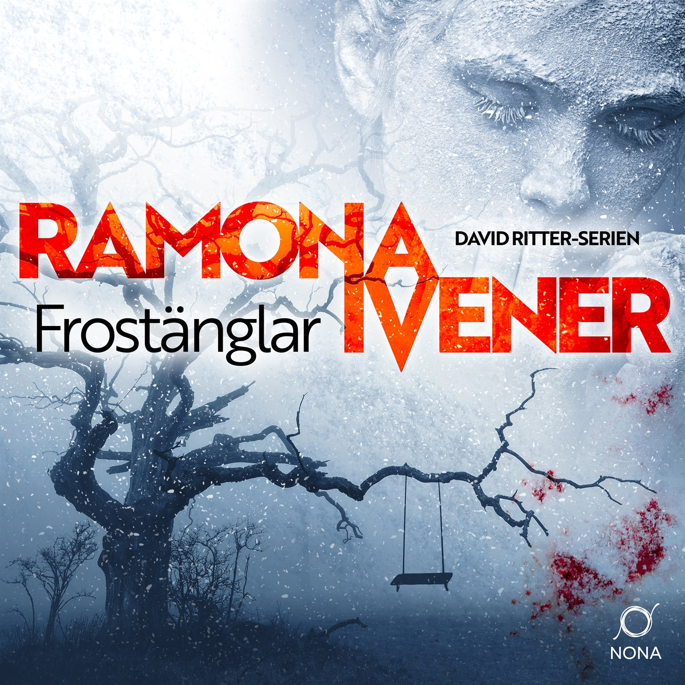 Frostänglar – Ljudbok