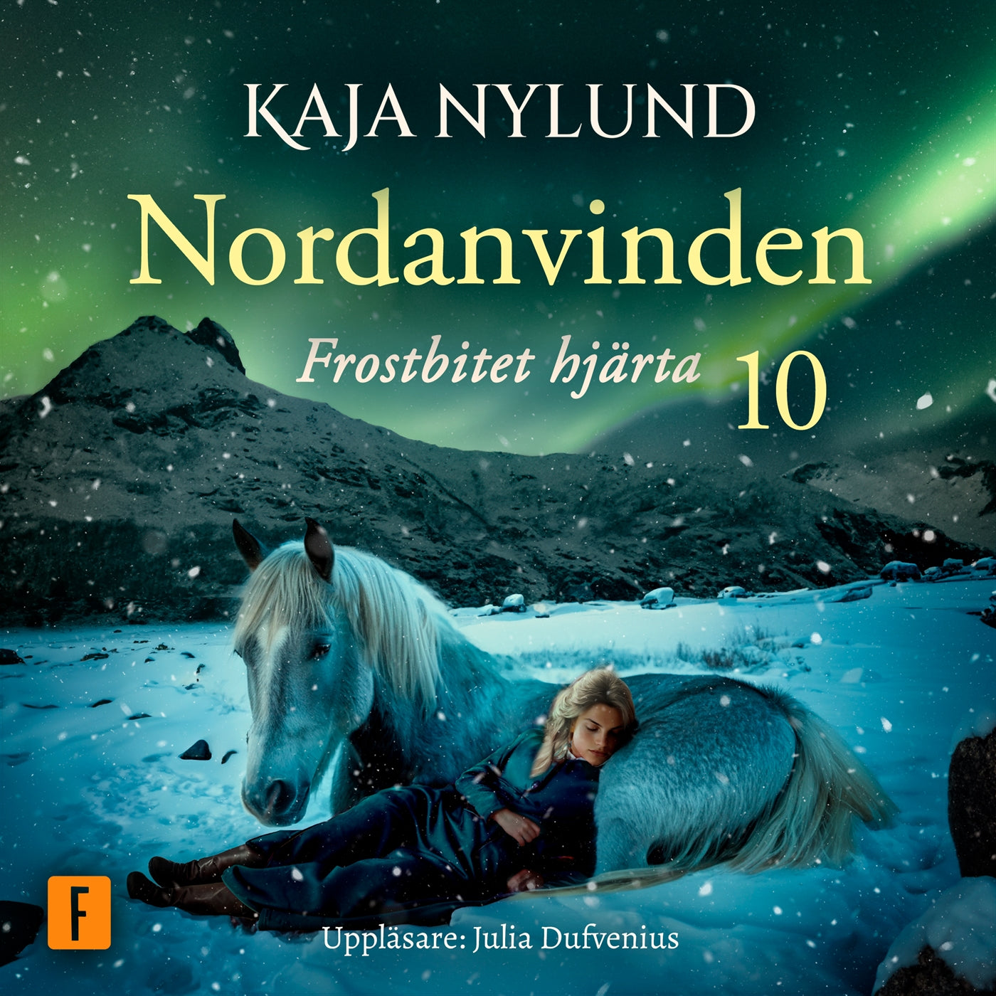 Frostbitet hjärta – Ljudbok