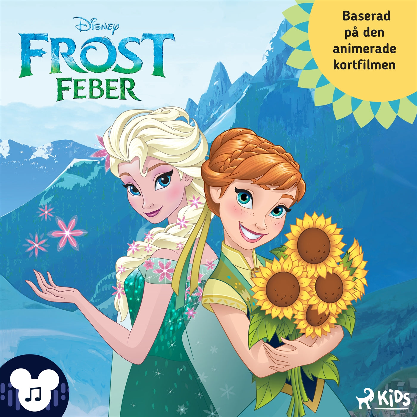 Frostfeber – Med ljud och musik! – Ljudbok