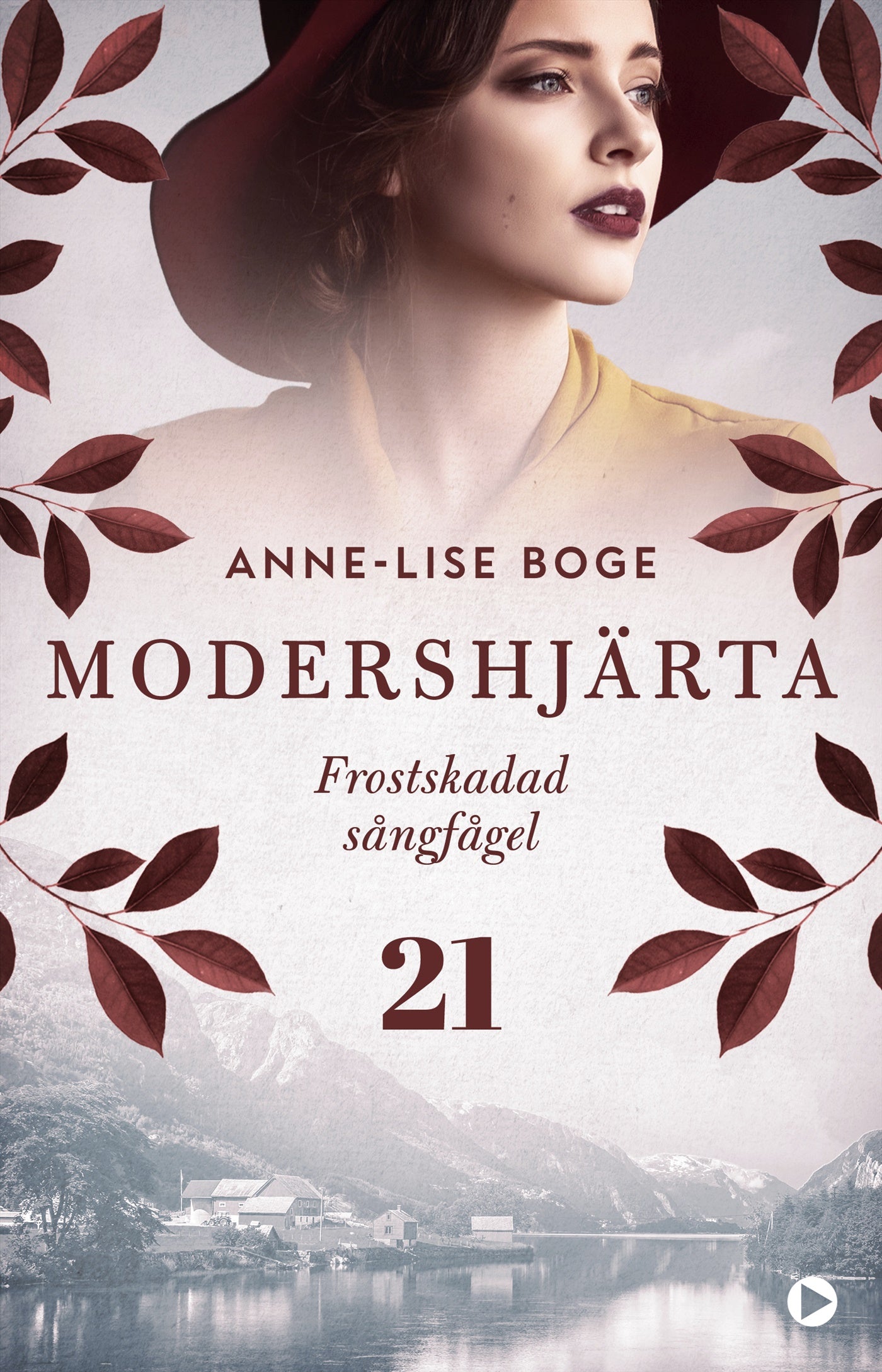 Frostskadad sångfågel – E-bok