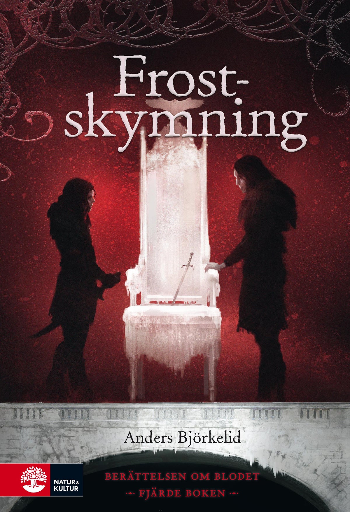 Frostskymning – E-bok