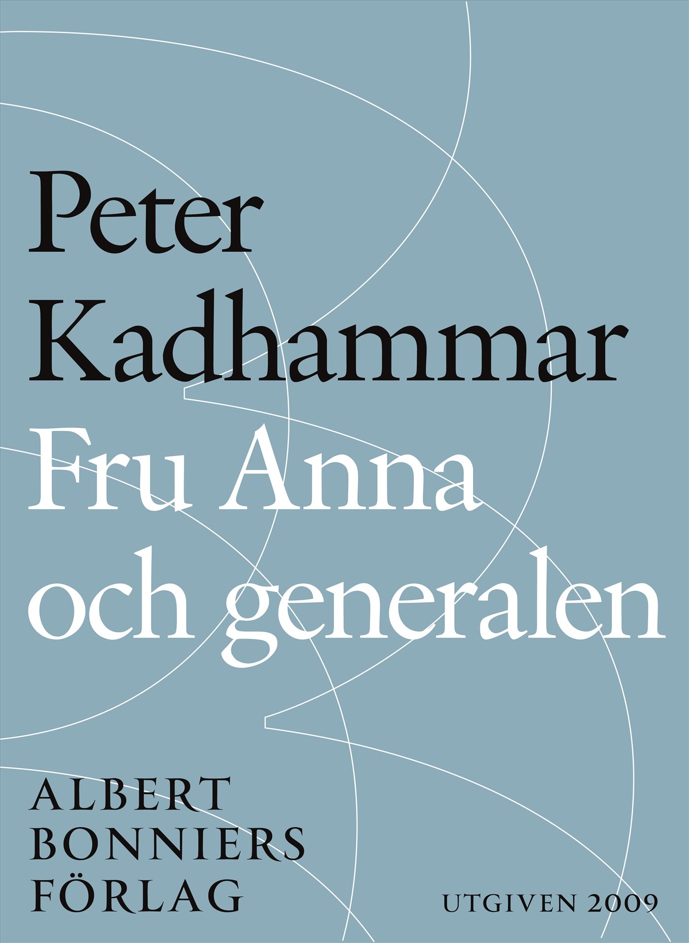 Fru Anna och generalen – E-bok