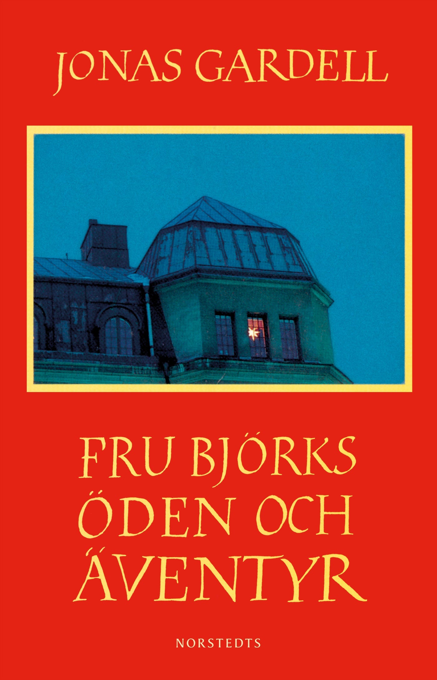 Fru Björks öden och äventyr – E-bok