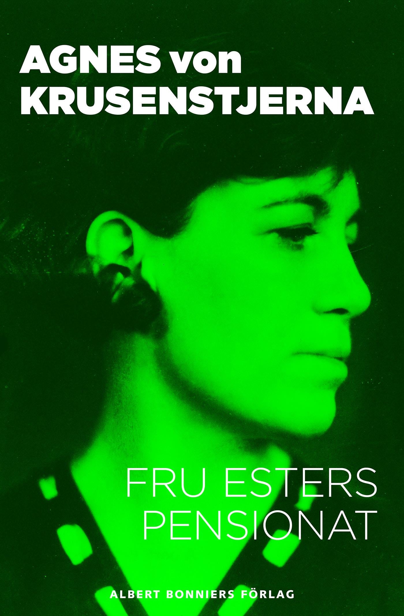 Fru Esters pensionat – E-bok
