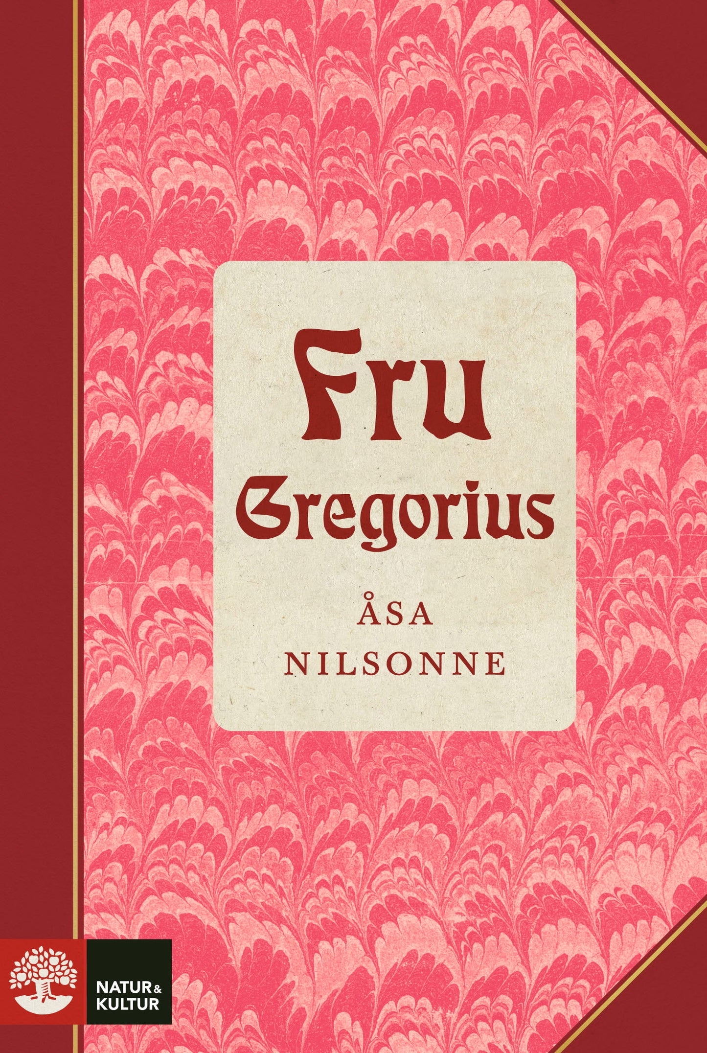 Fru Gregorius – E-bok