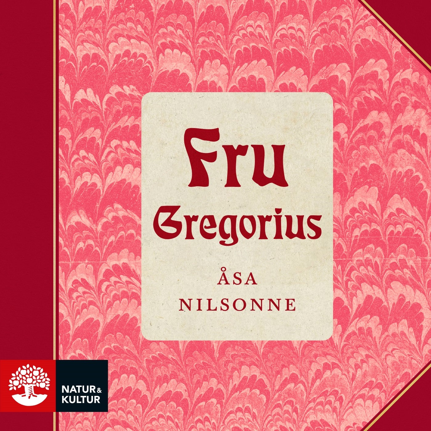 Fru Gregorius – Ljudbok