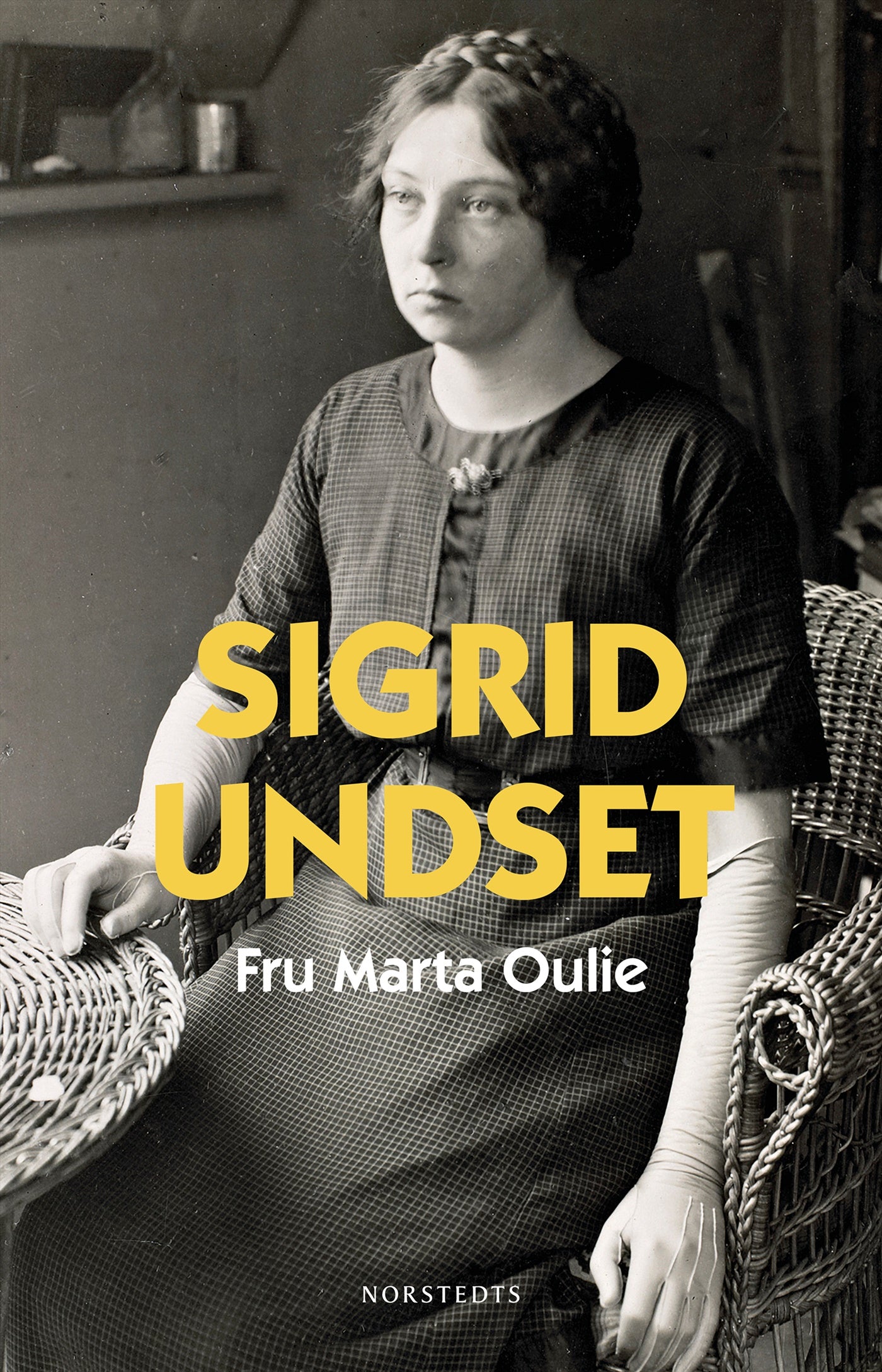 Fru Marta Oulie – E-bok