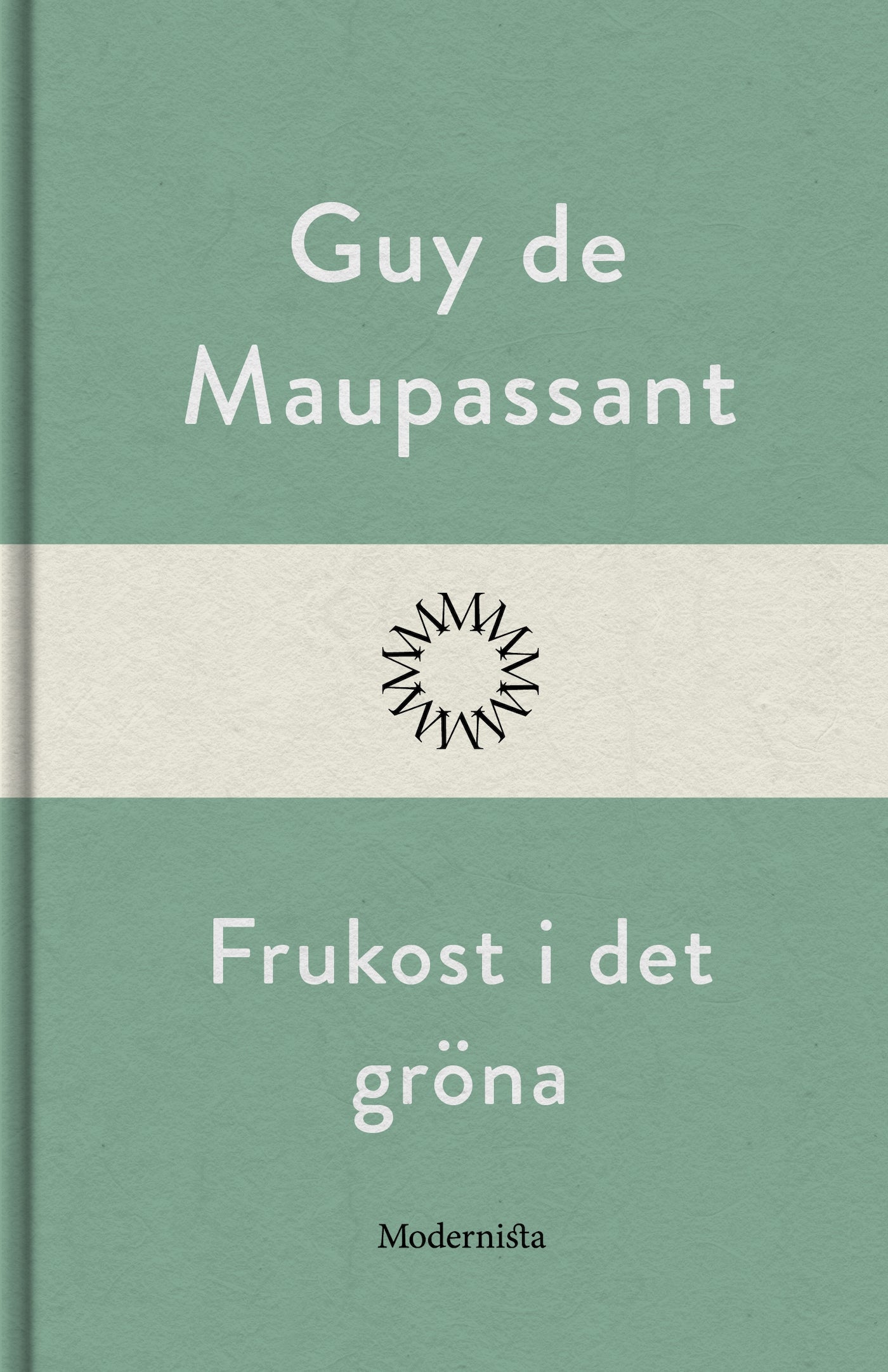 Frukost i det gröna – E-bok