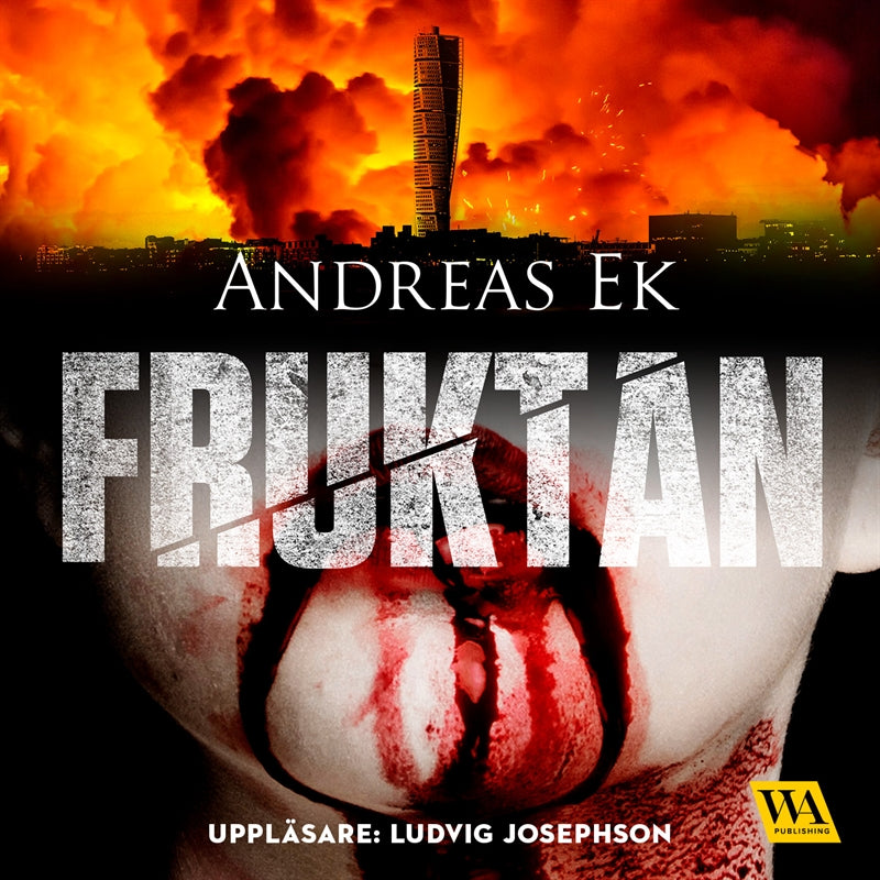 Fruktan – Ljudbok