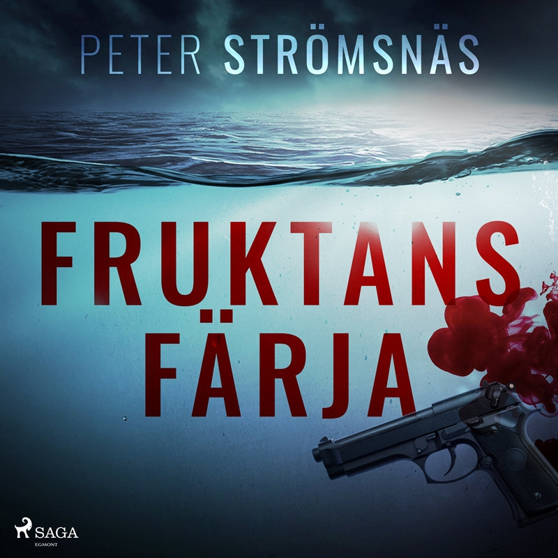 Fruktans färja – Ljudbok