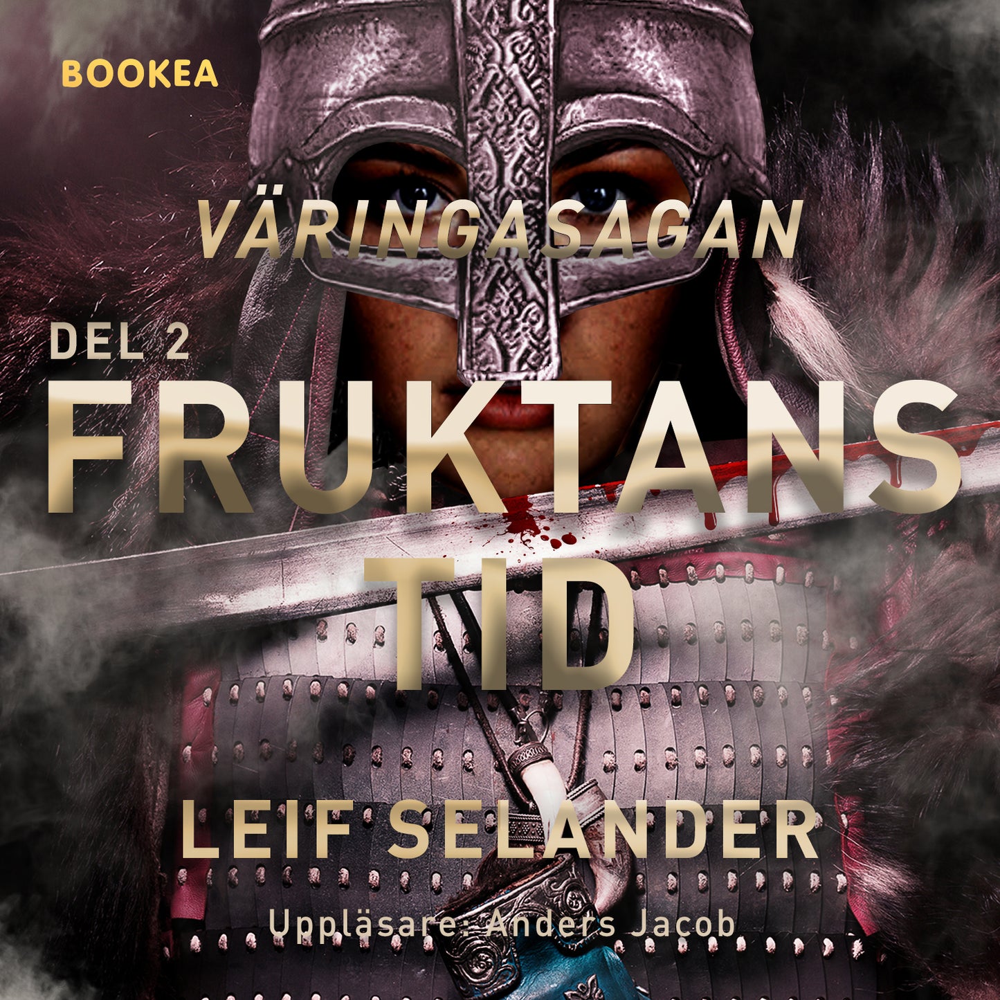 Fruktans tid – Ljudbok