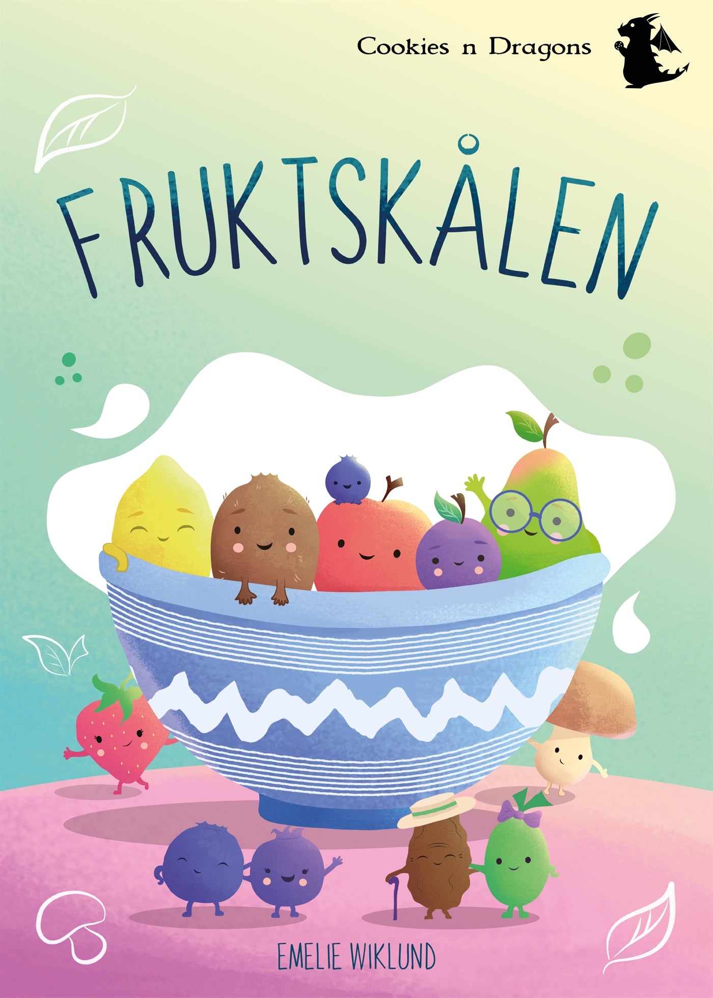 Fruktskålen – E-bok