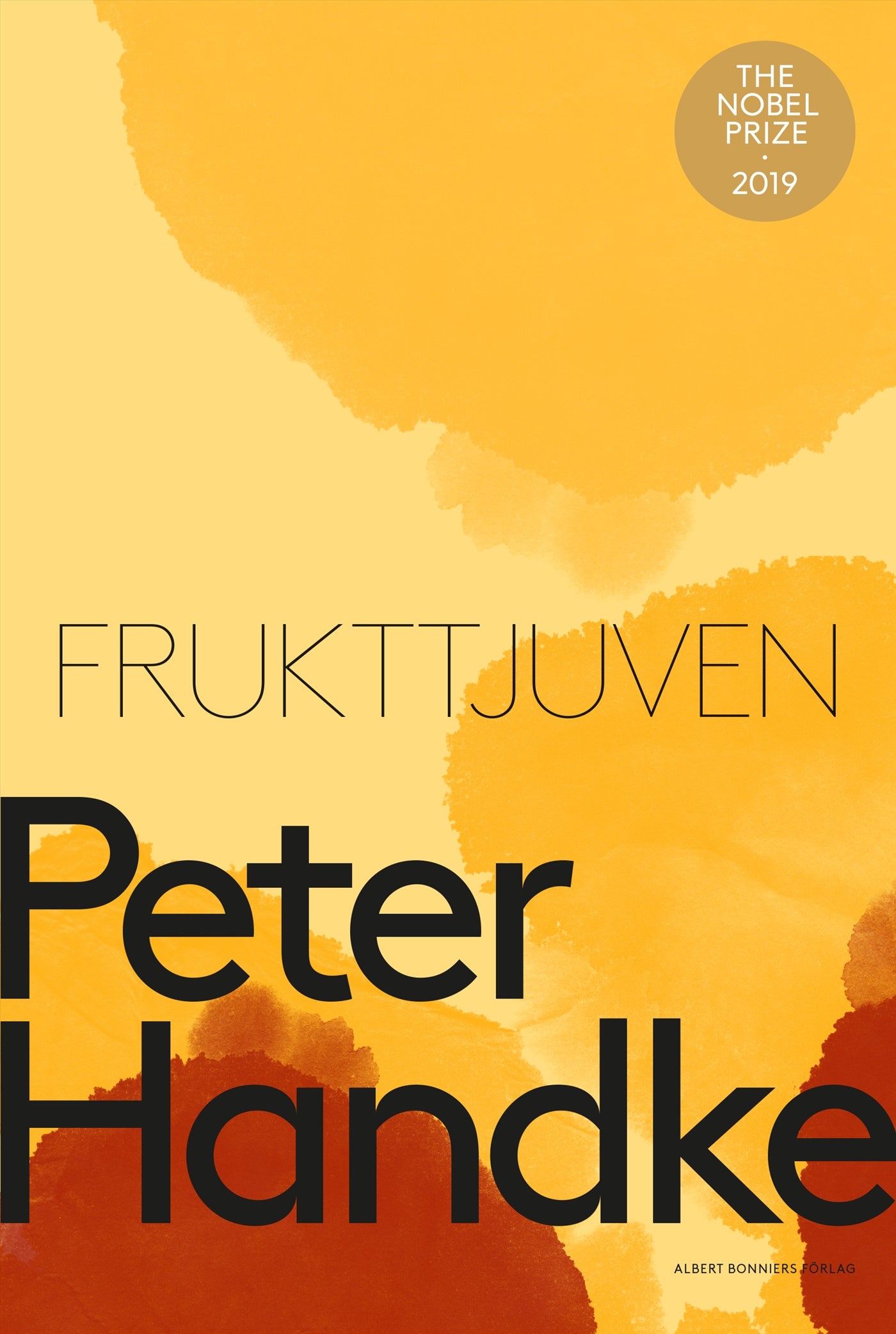 Frukttjuven eller Enkel resa till landets inre – E-bok
