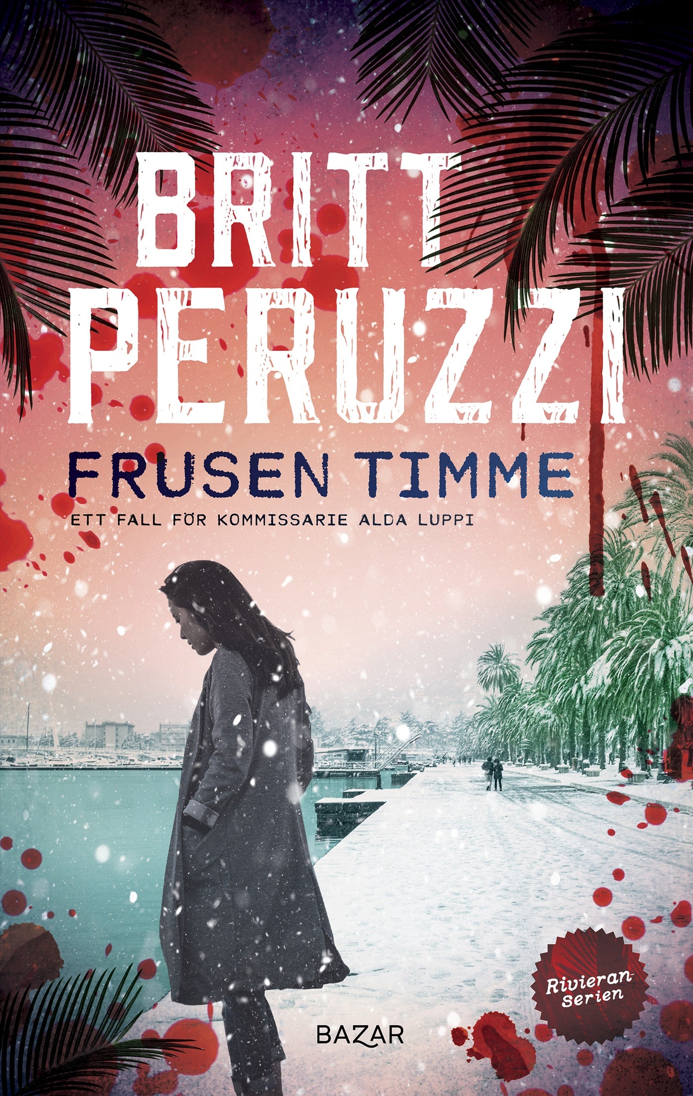 Frusen timme – E-bok