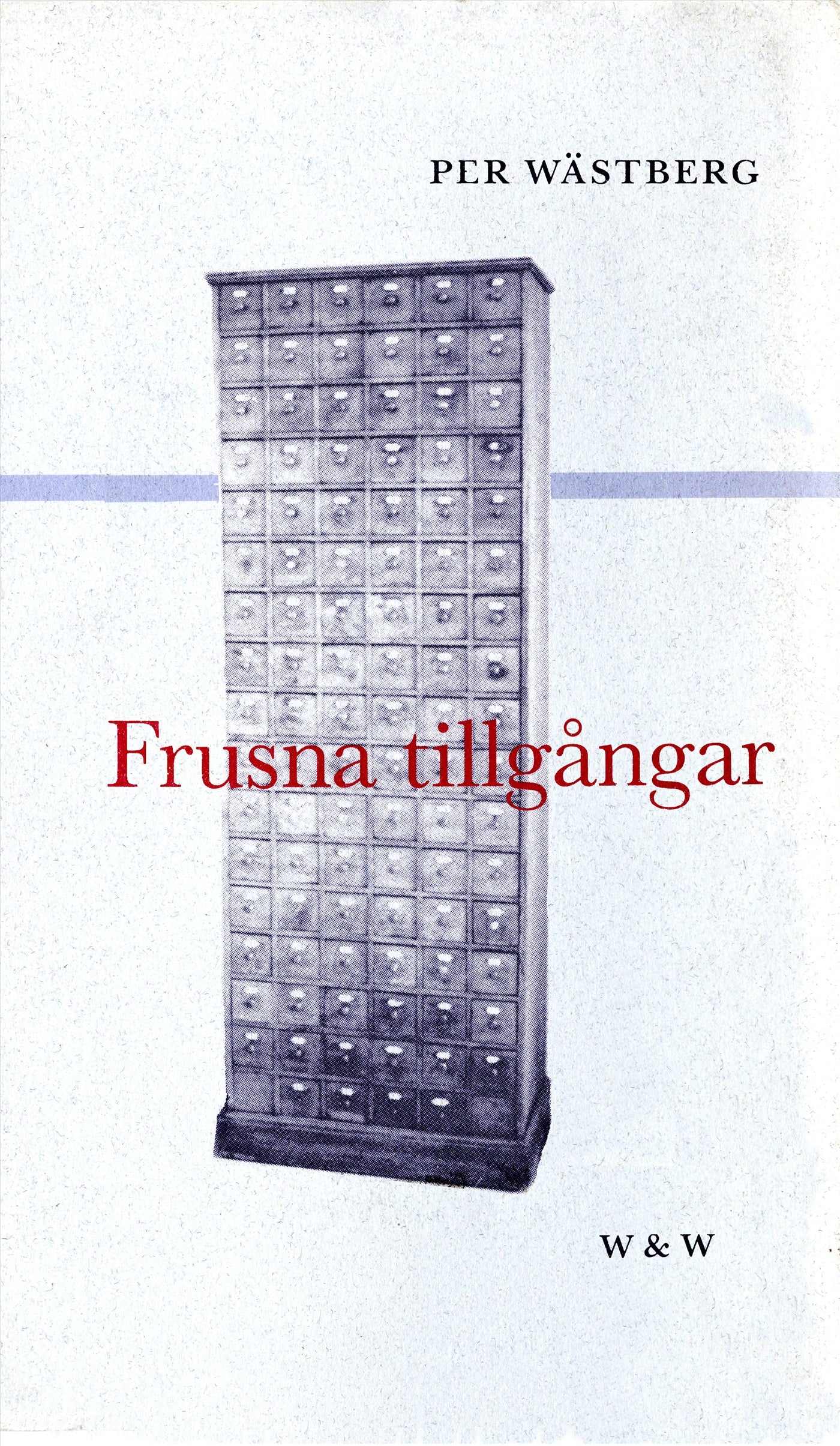 Frusna tillgångar – E-bok