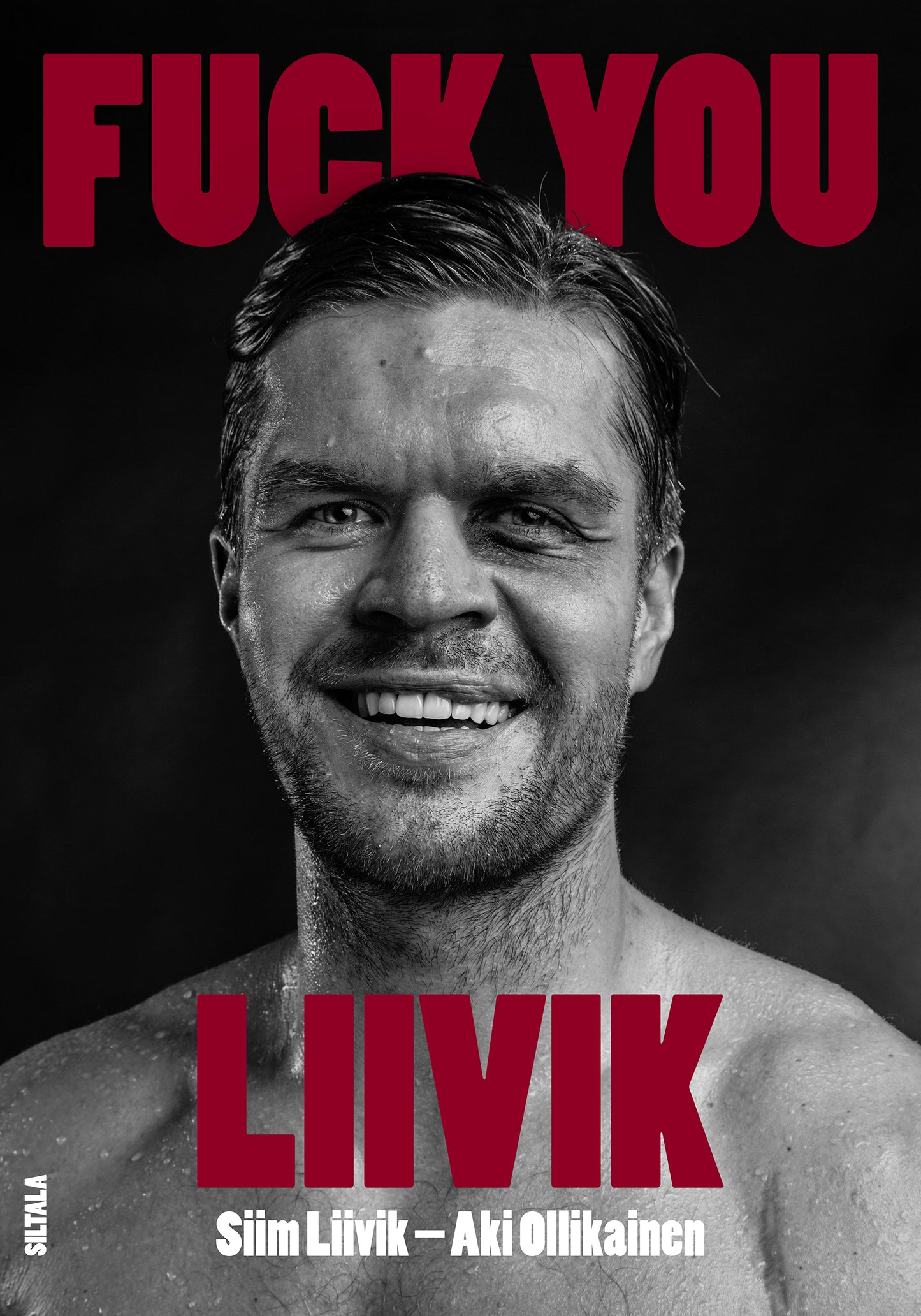 Fuck you Liivik – E-bok