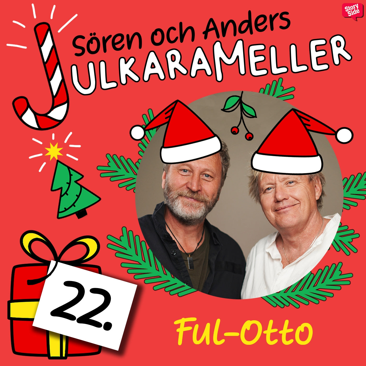 Ful-Otto – Ljudbok