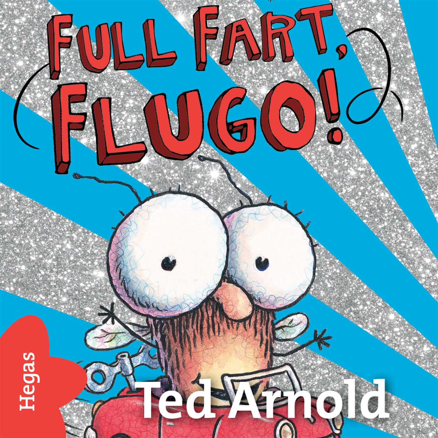 Full fart Flugo! – Ljudbok