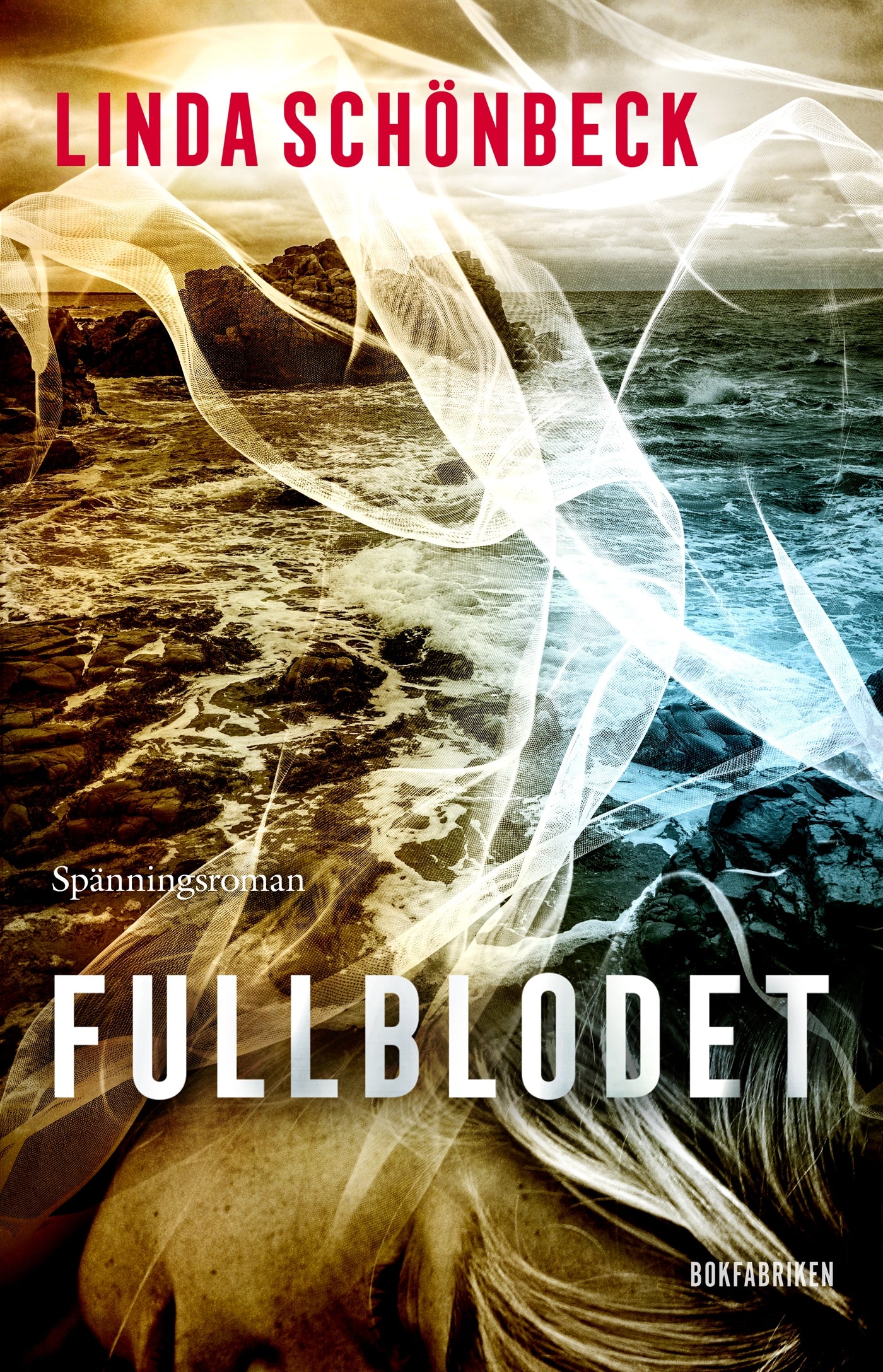 Fullblodet – E-bok