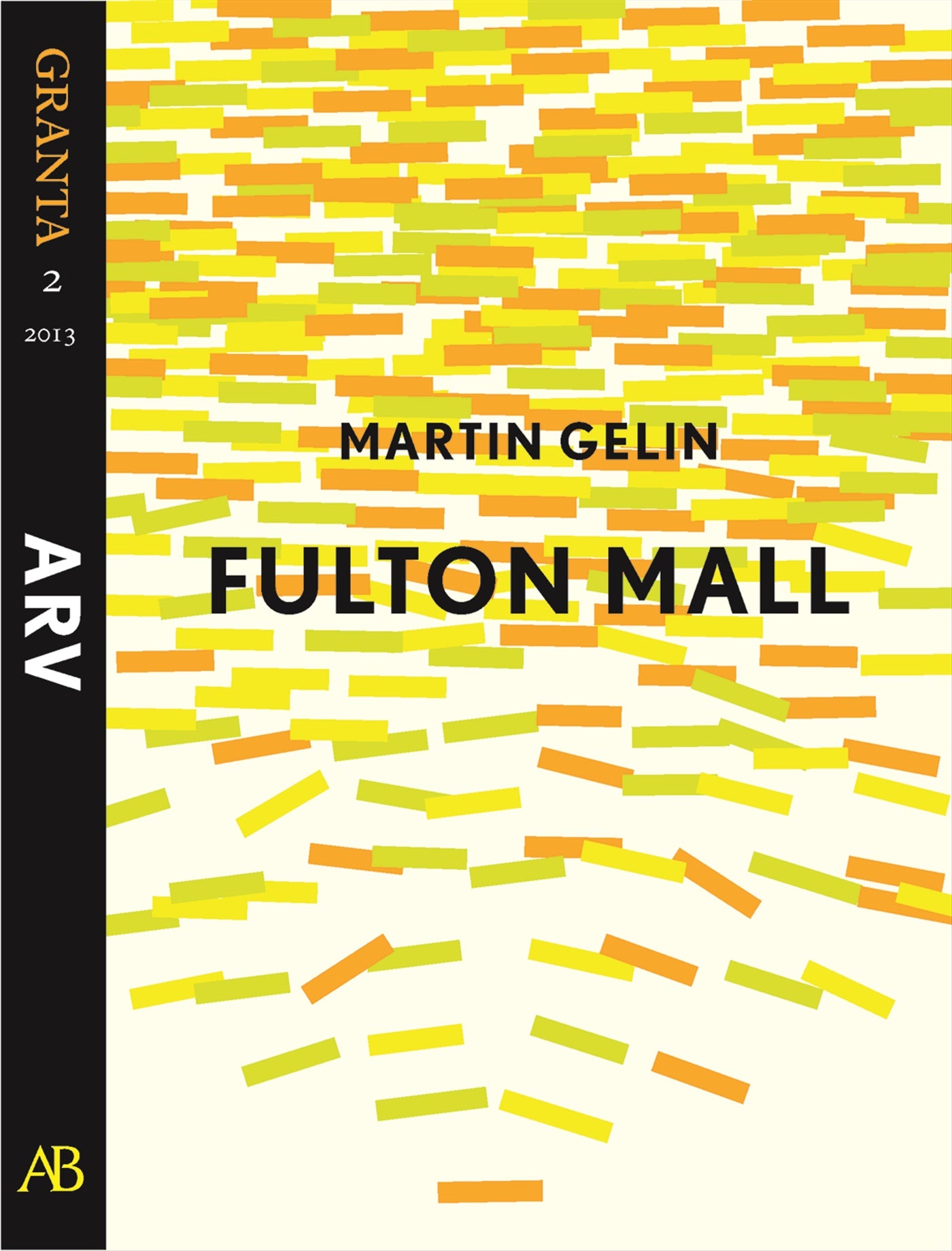 Fulton Mall. En e-singel ur Granta 2 – E-bok