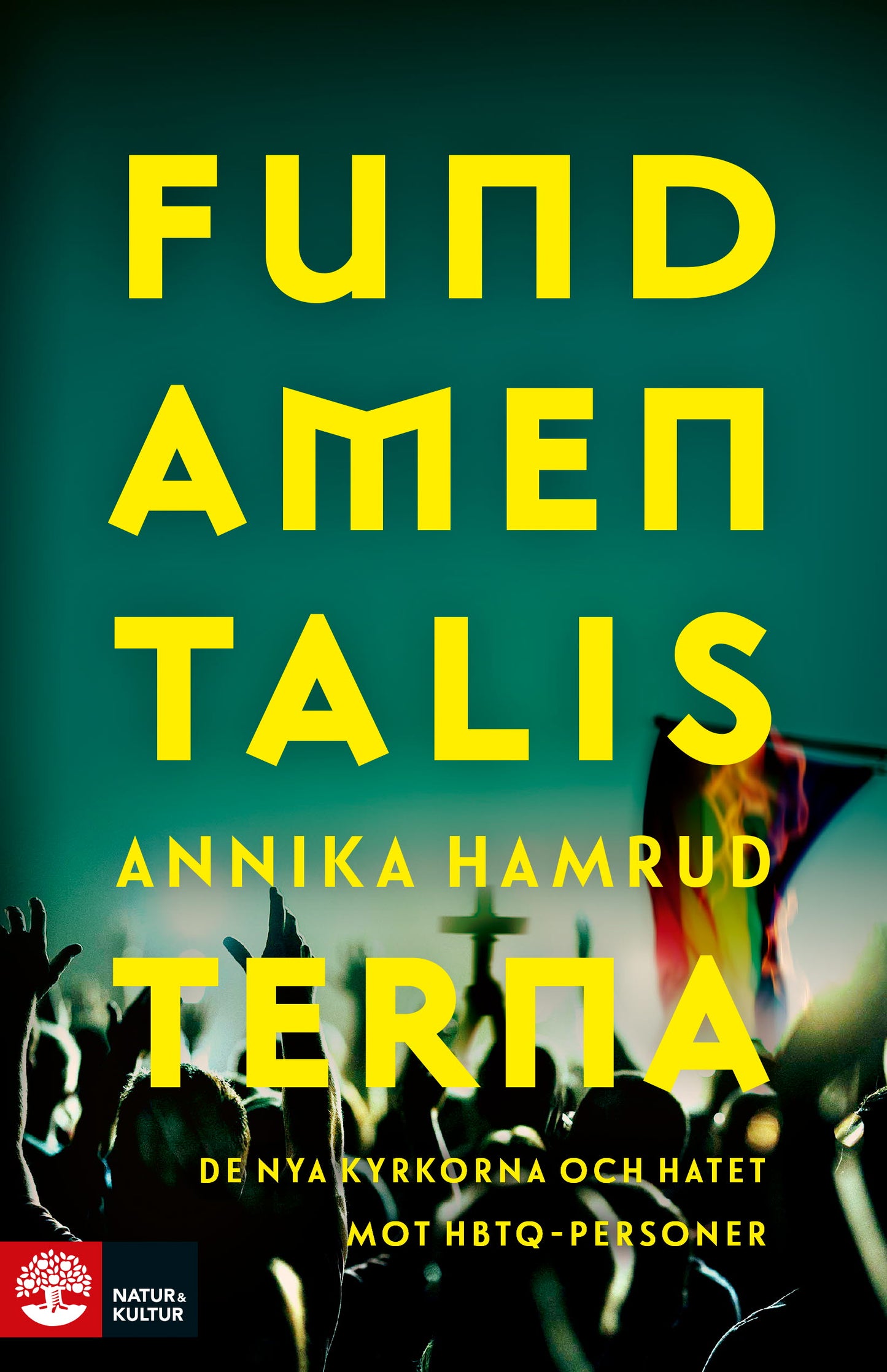 Fundamentalisterna – E-bok