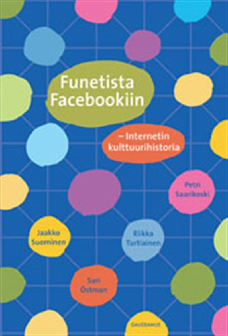 Funetista Facebookiin – E-bok