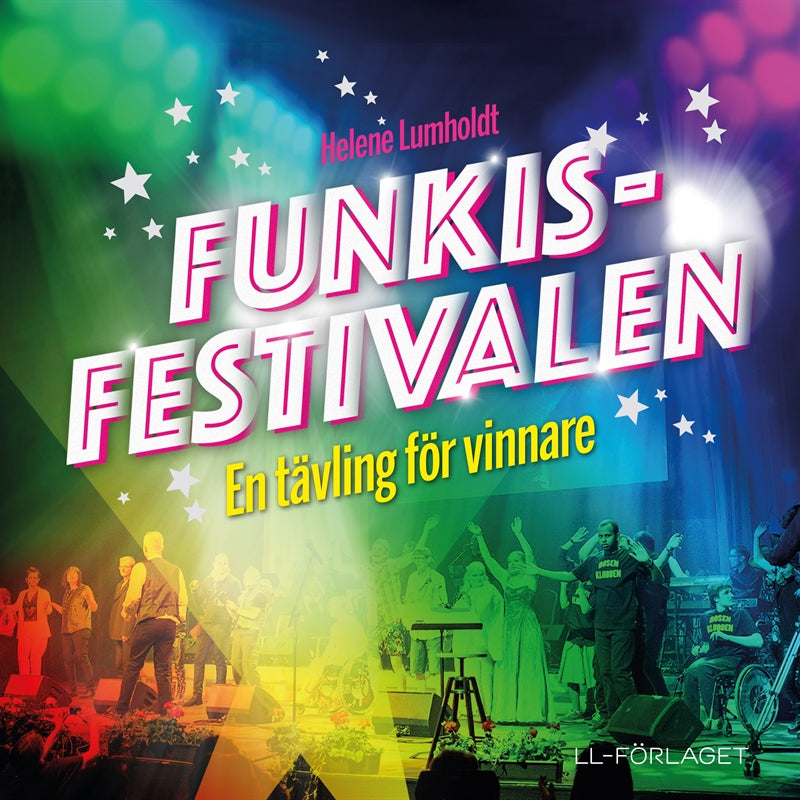 Funkisfestivalen (lättläst) – Ljudbok