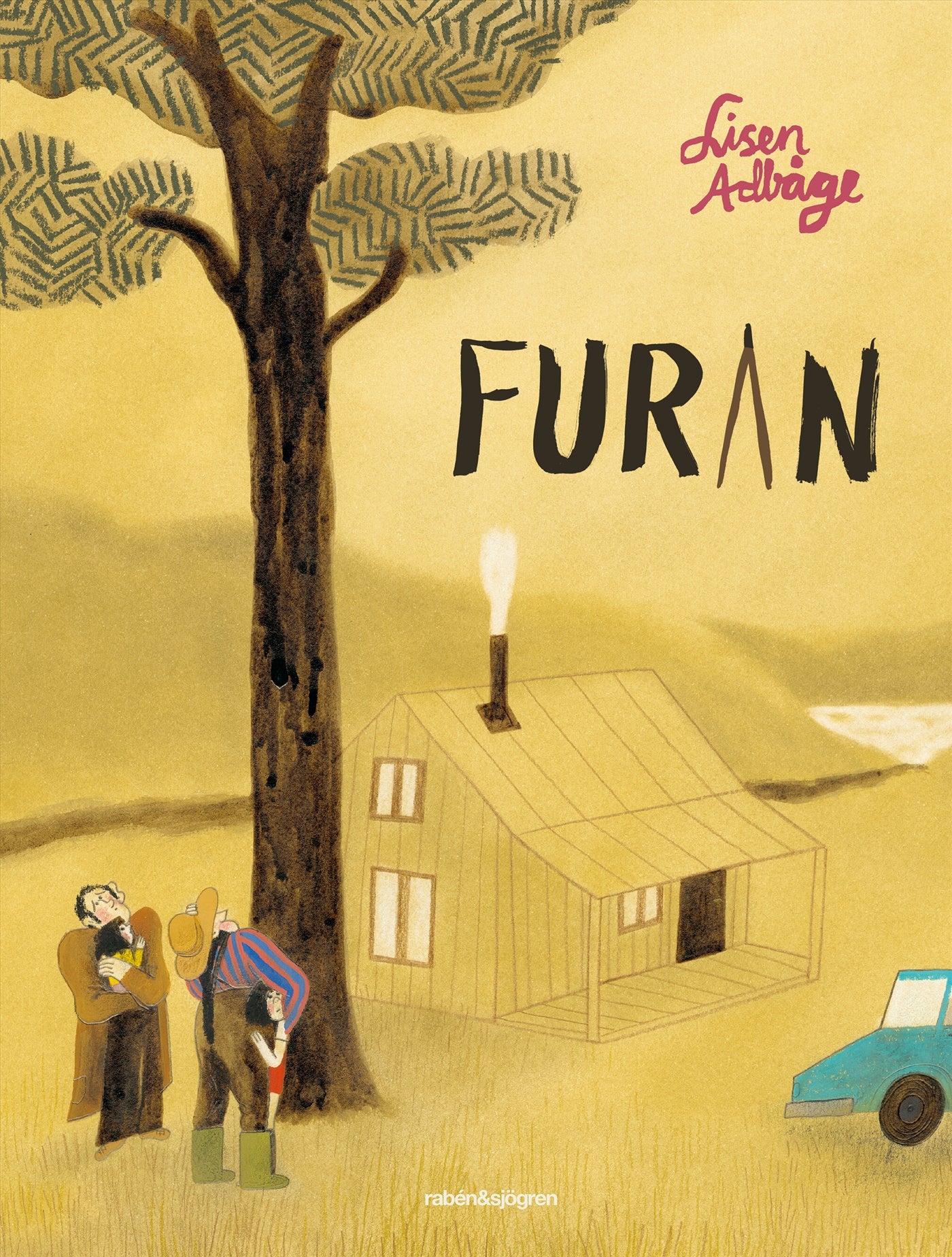 Furan – E-bok