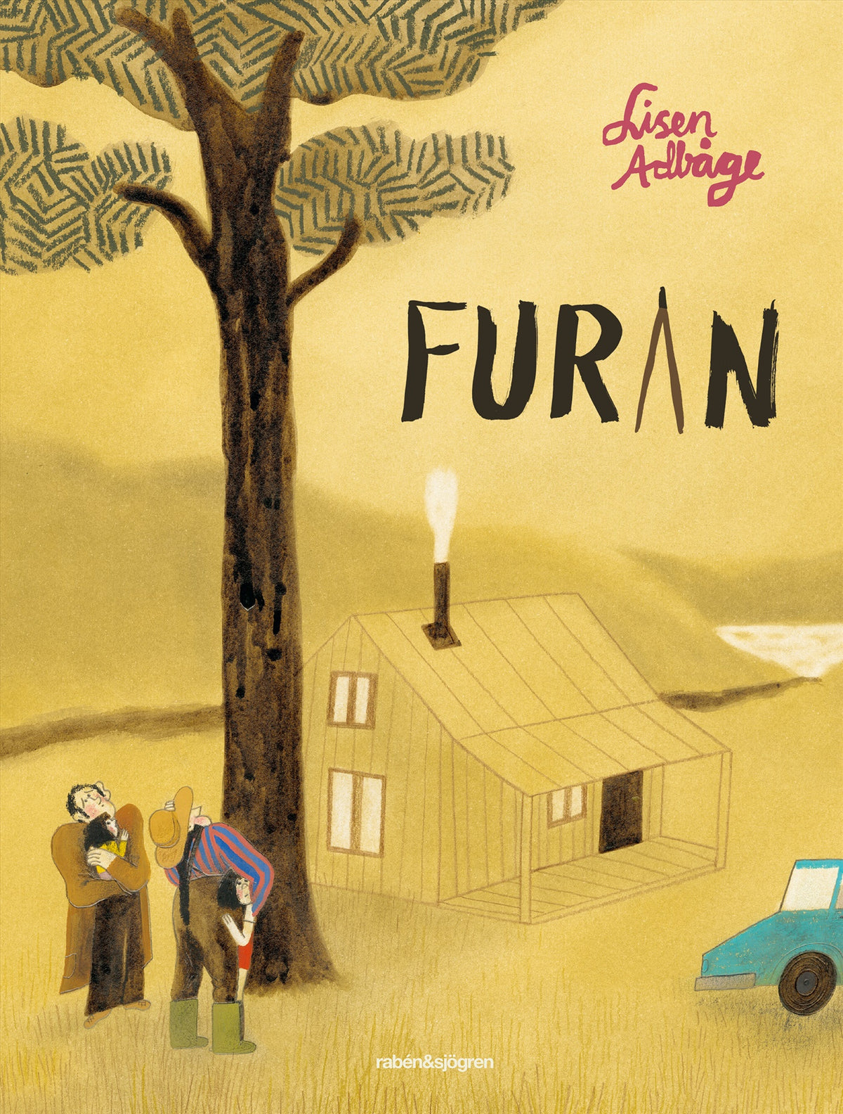 Furan – E-bok