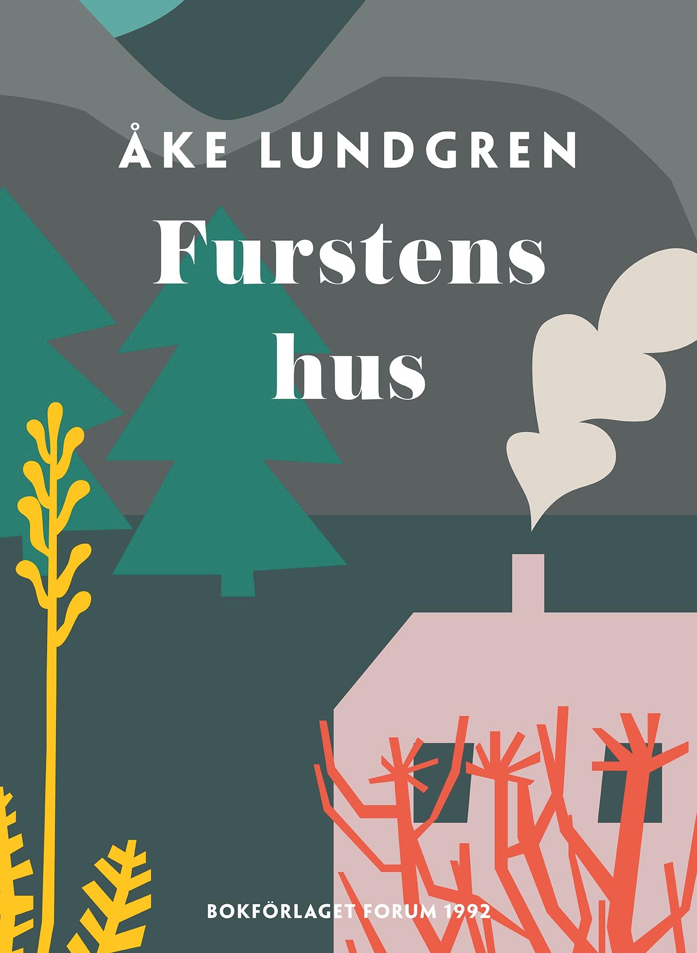 Furstens hus – E-bok