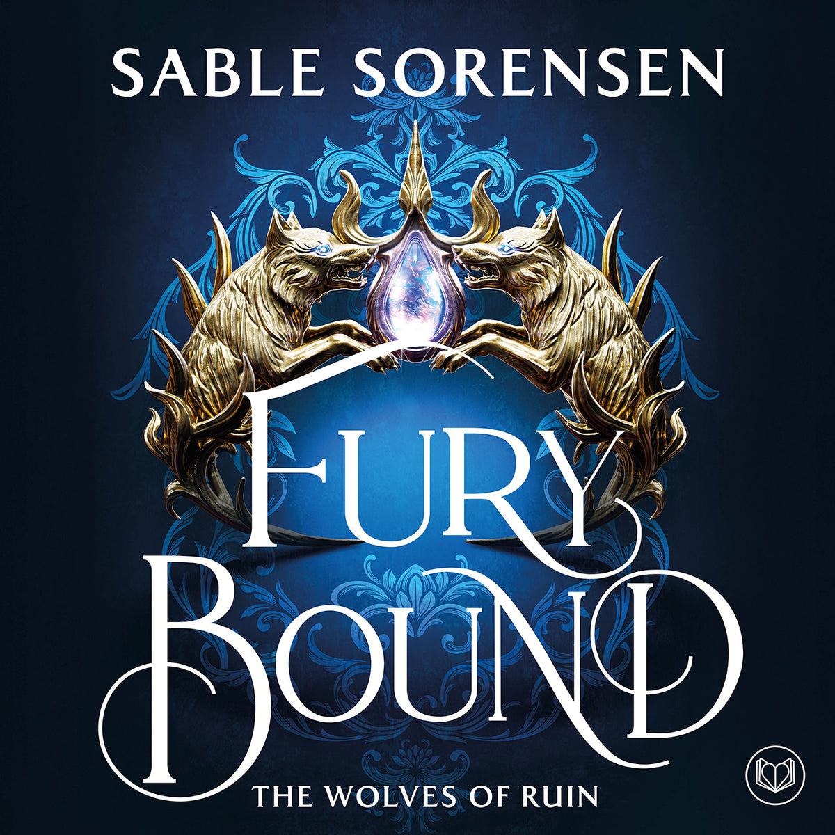 Fury Bound (svensk utgåva) – Ljudbok