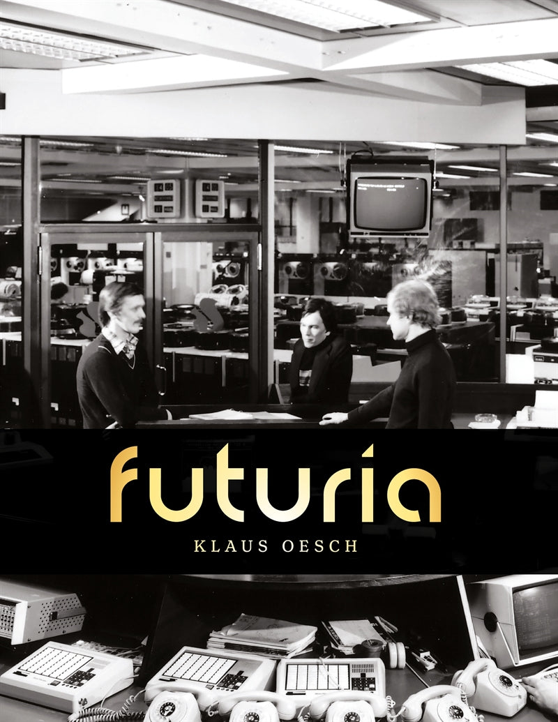 Futuria – E-bok