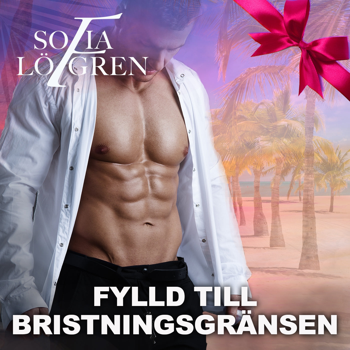 Fylld till bristningsgränsen – Ljudbok