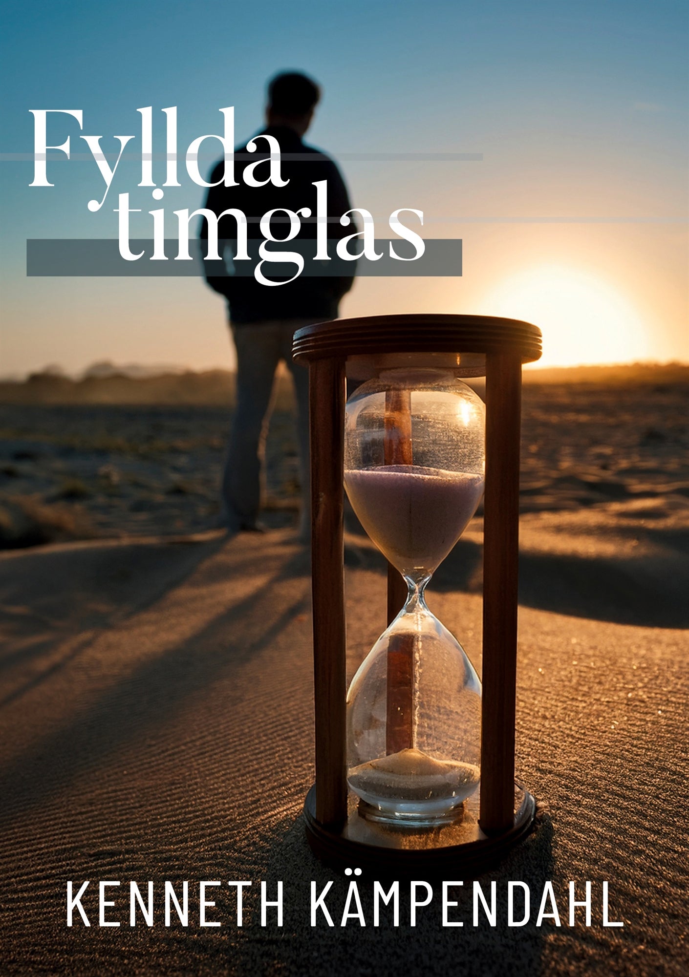 Fyllda timglas – E-bok