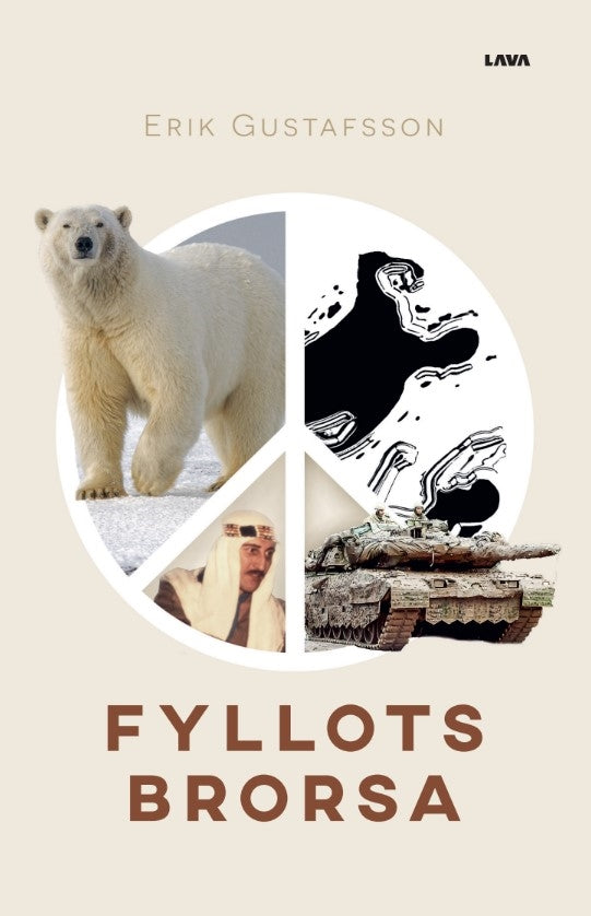 Fyllots Brorsa – E-bok