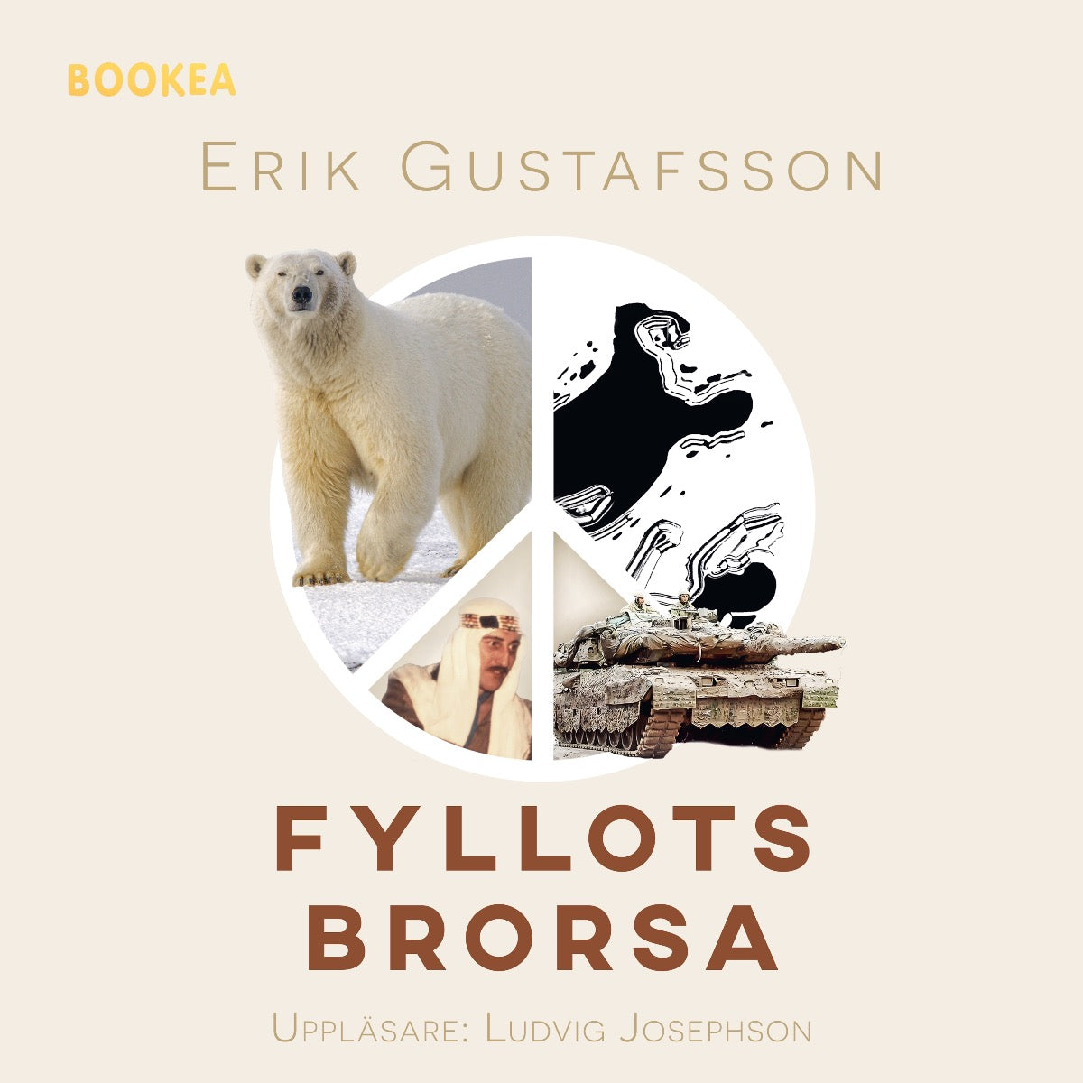 Fyllots Brorsa – Ljudbok