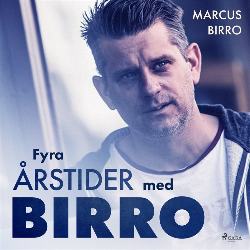 Fyra årstider med Birro – Ljudbok