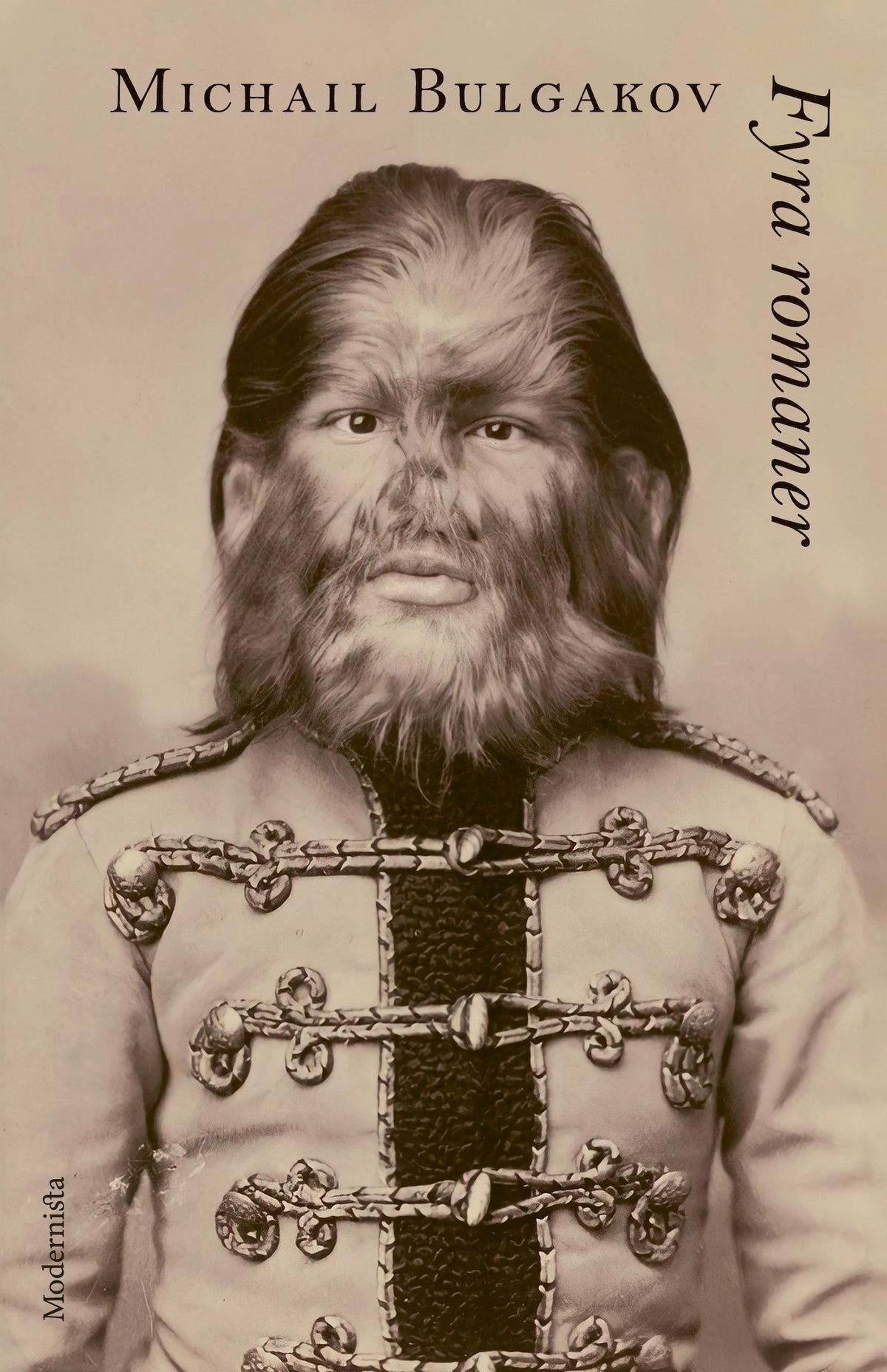 Fyra romaner – E-bok