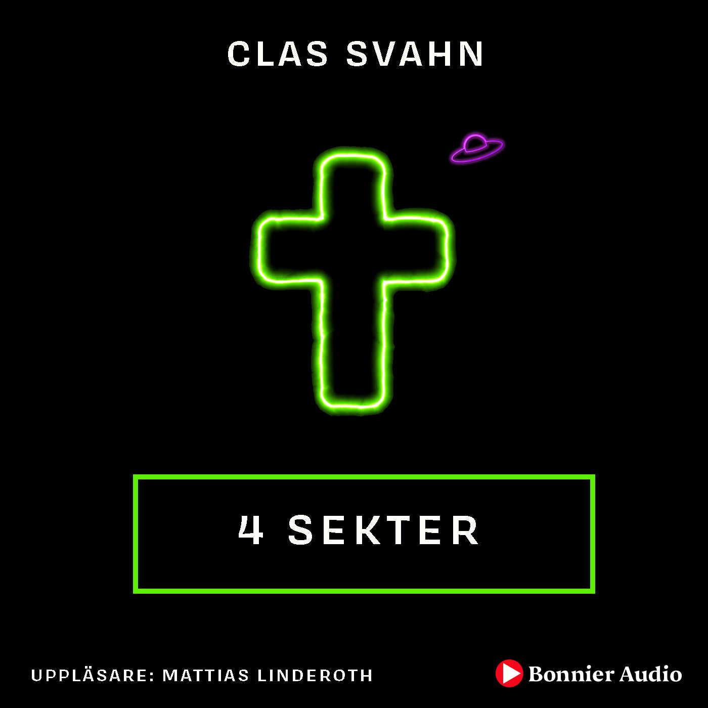 Fyra sekter – Ljudbok