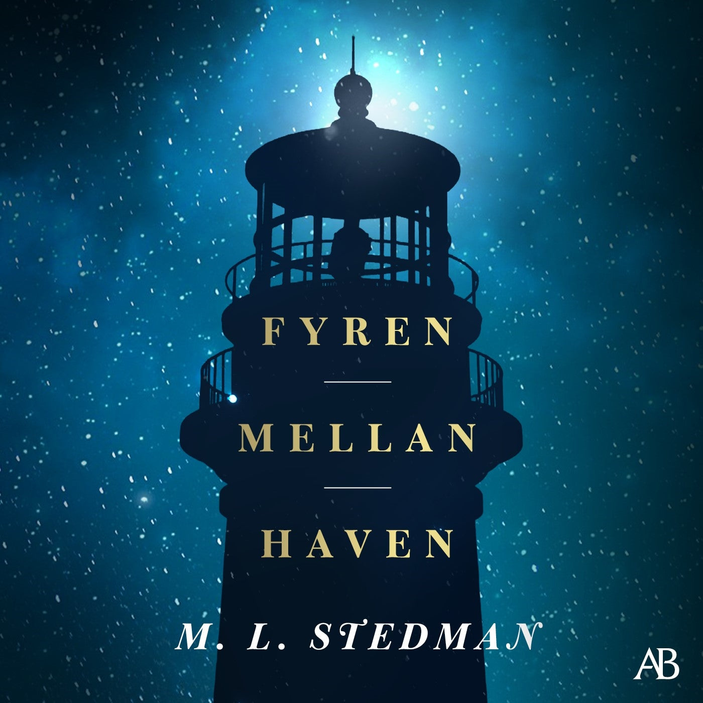 Fyren mellan haven – Ljudbok