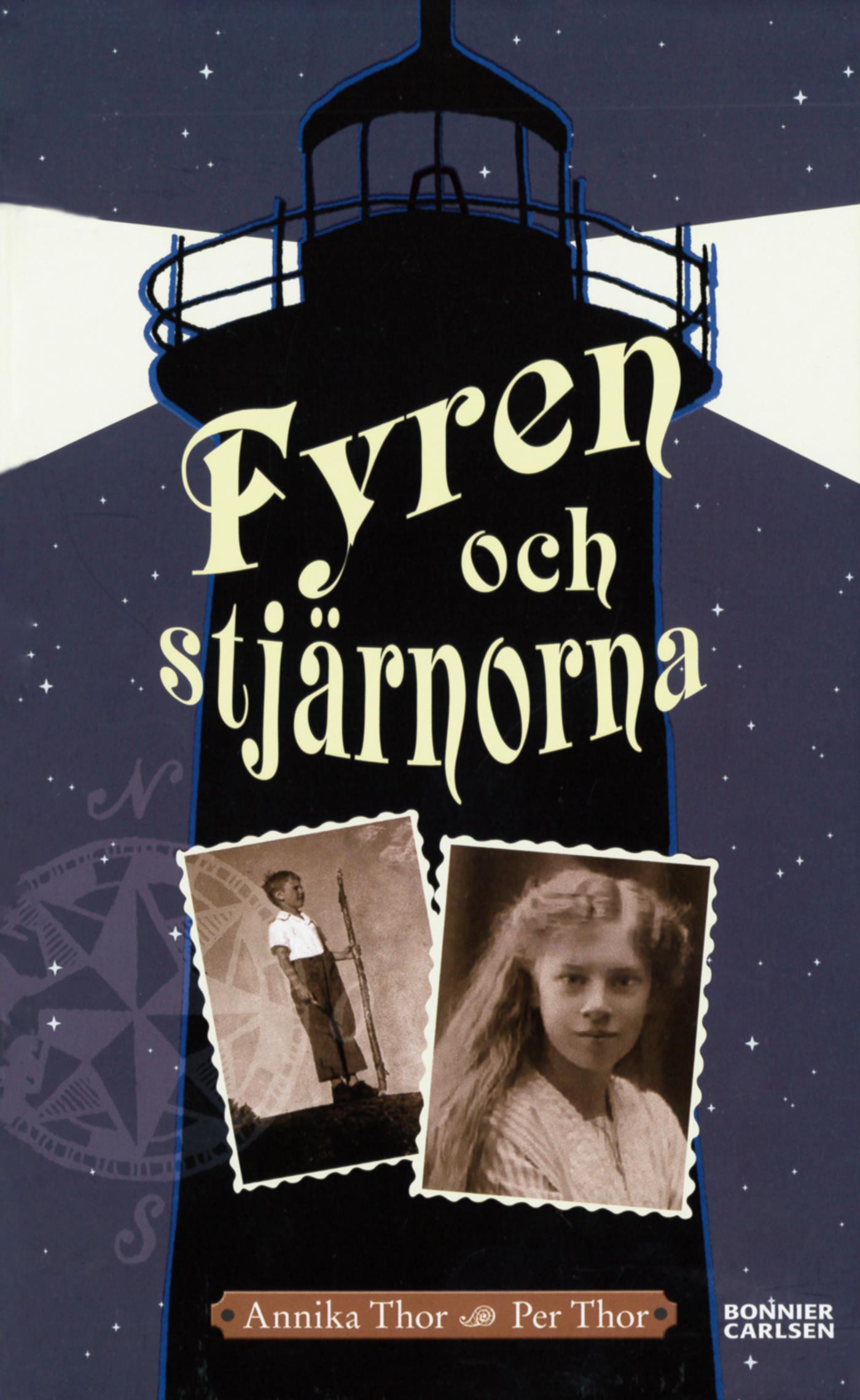 Fyren och stjärnorna – E-bok