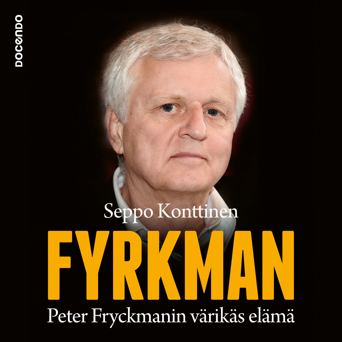 Fyrkman – Ljudbok