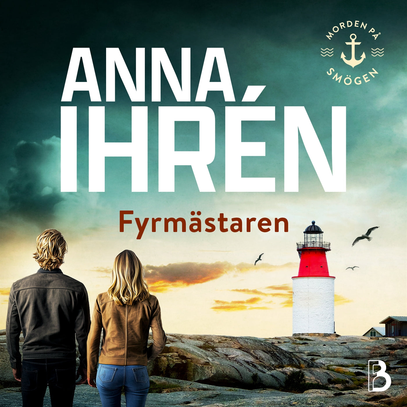 Fyrmästaren – Ljudbok