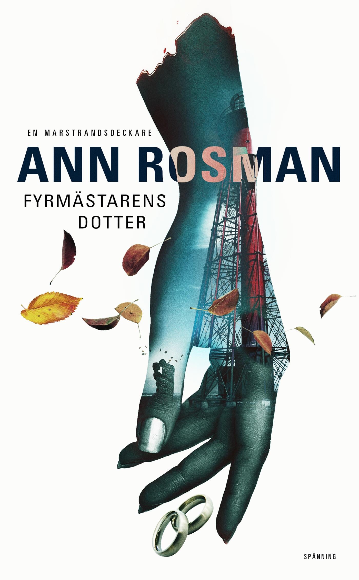 Fyrmästarens dotter – E-bok