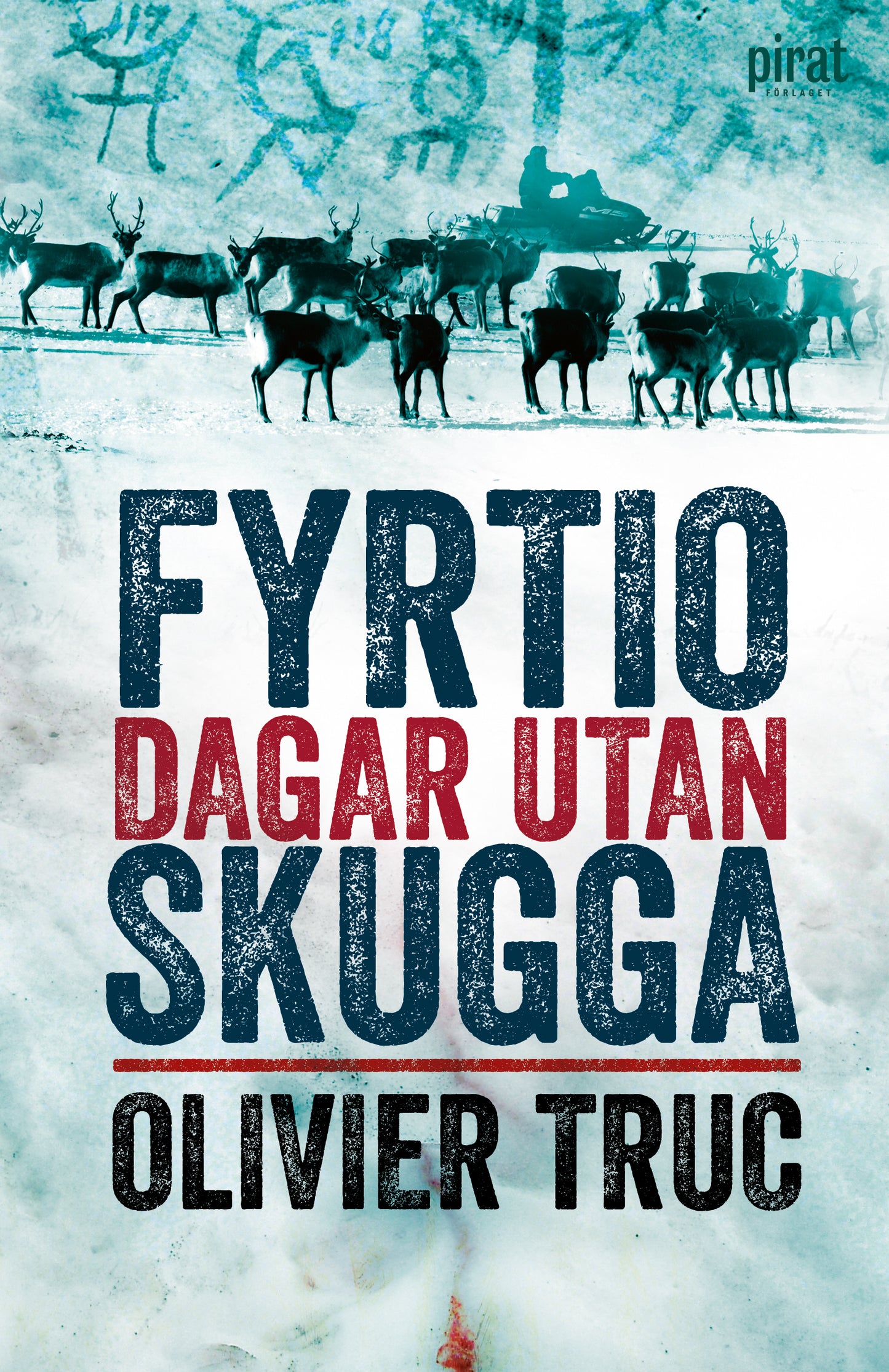 Fyrtio dagar utan skugga – E-bok