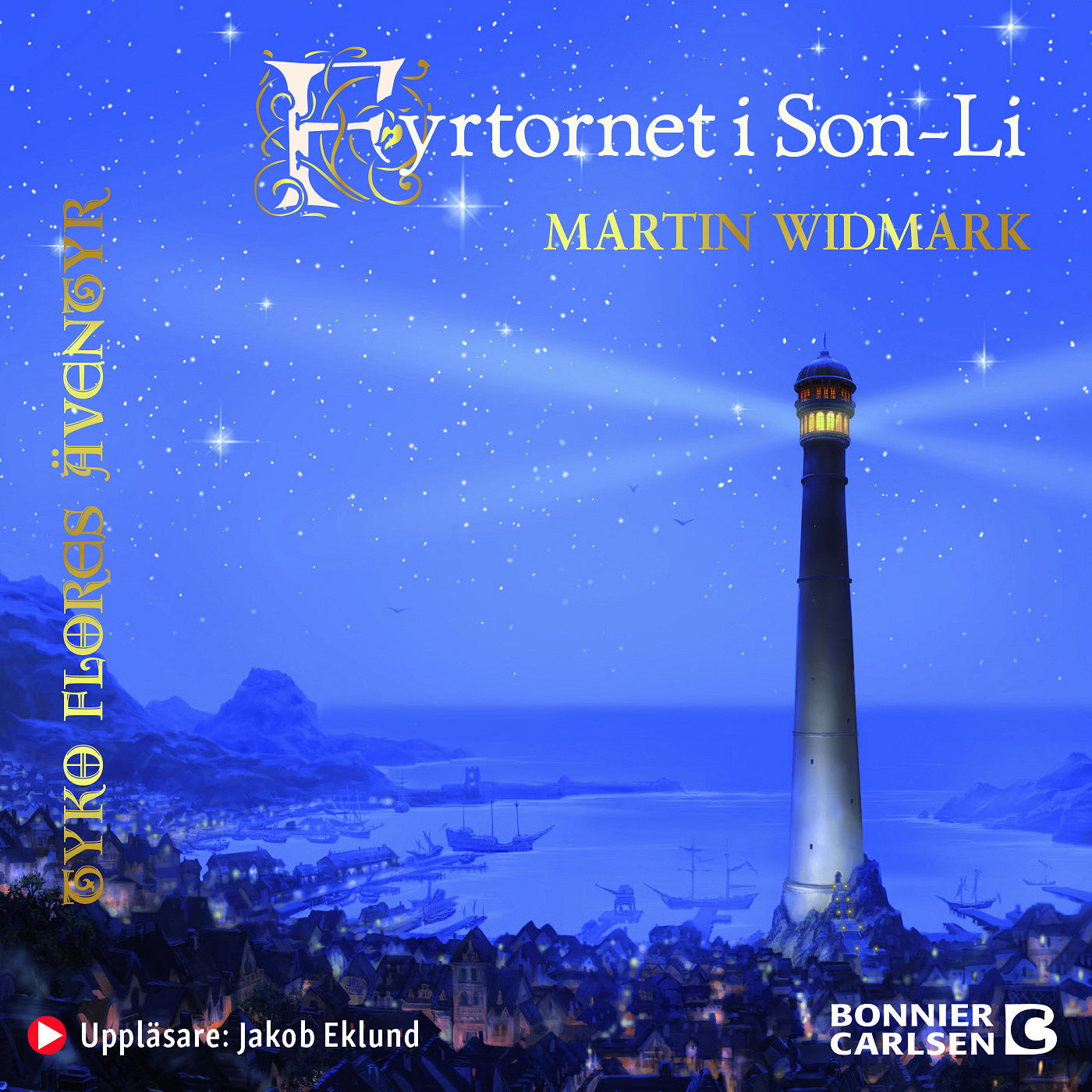 Fyrtornet i Son-Li – Ljudbok