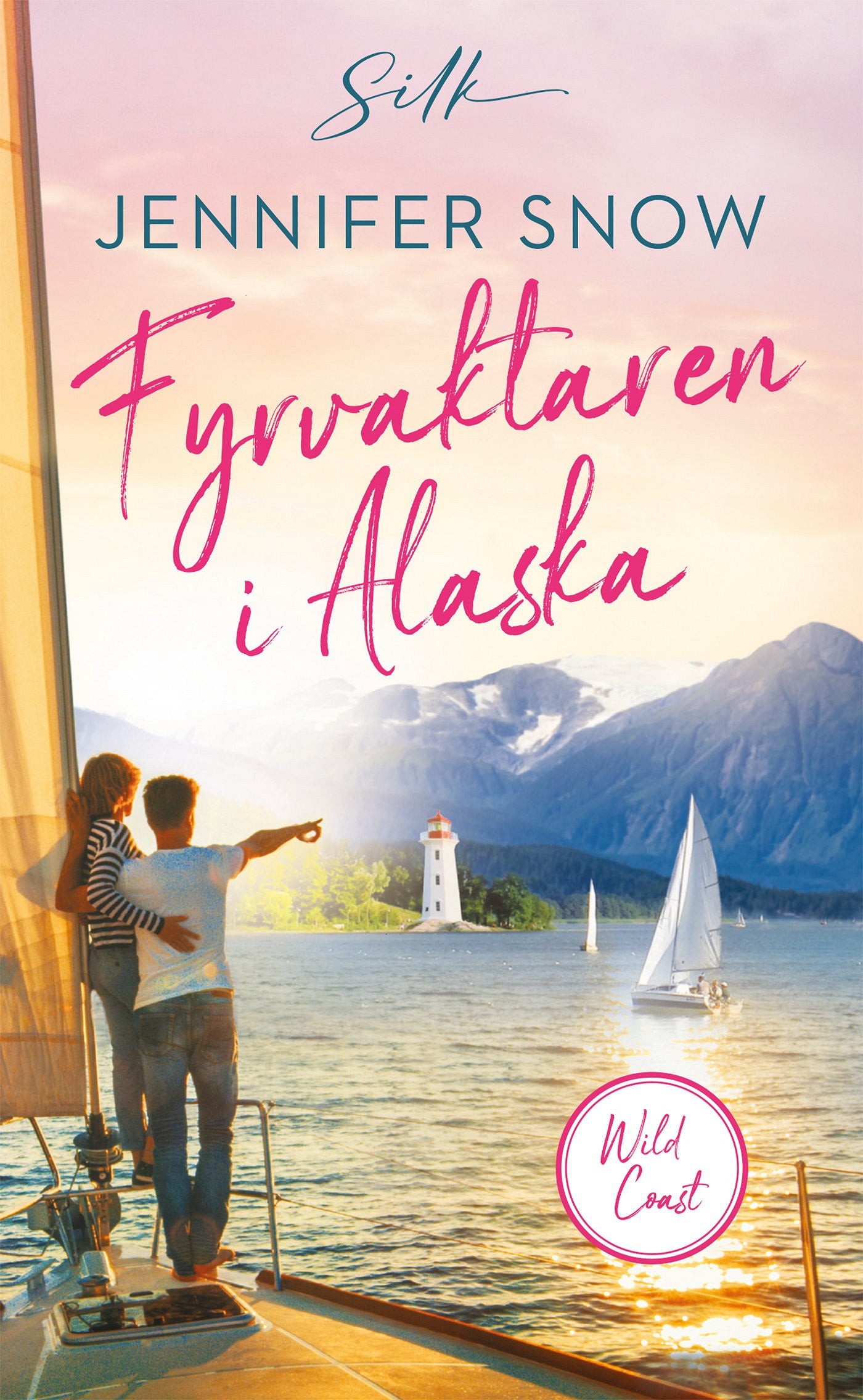Fyrvaktaren i Alaska – E-bok