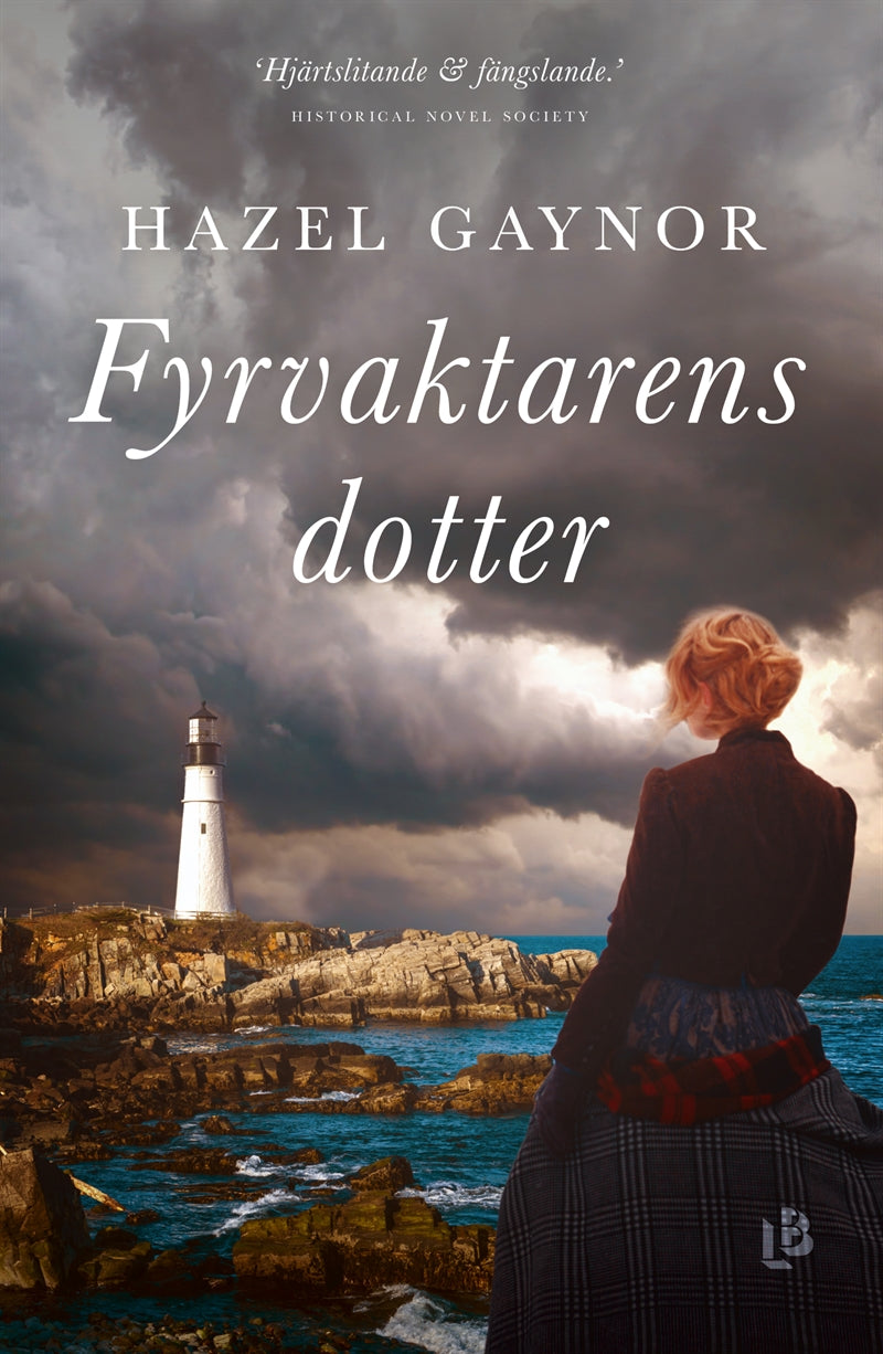 Fyrvaktarens dotter – E-bok