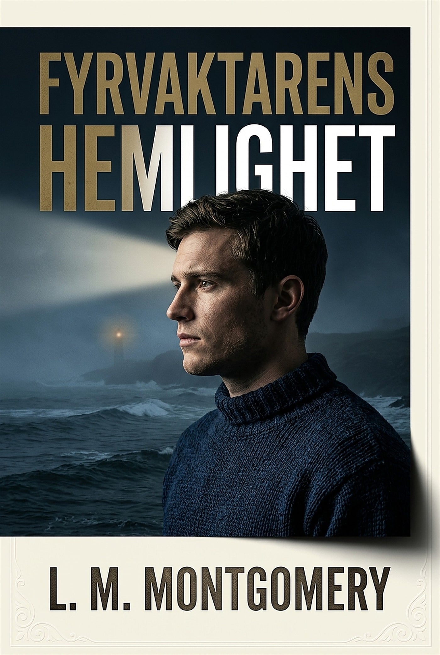 Fyrvaktarens hemlighet – E-bok
