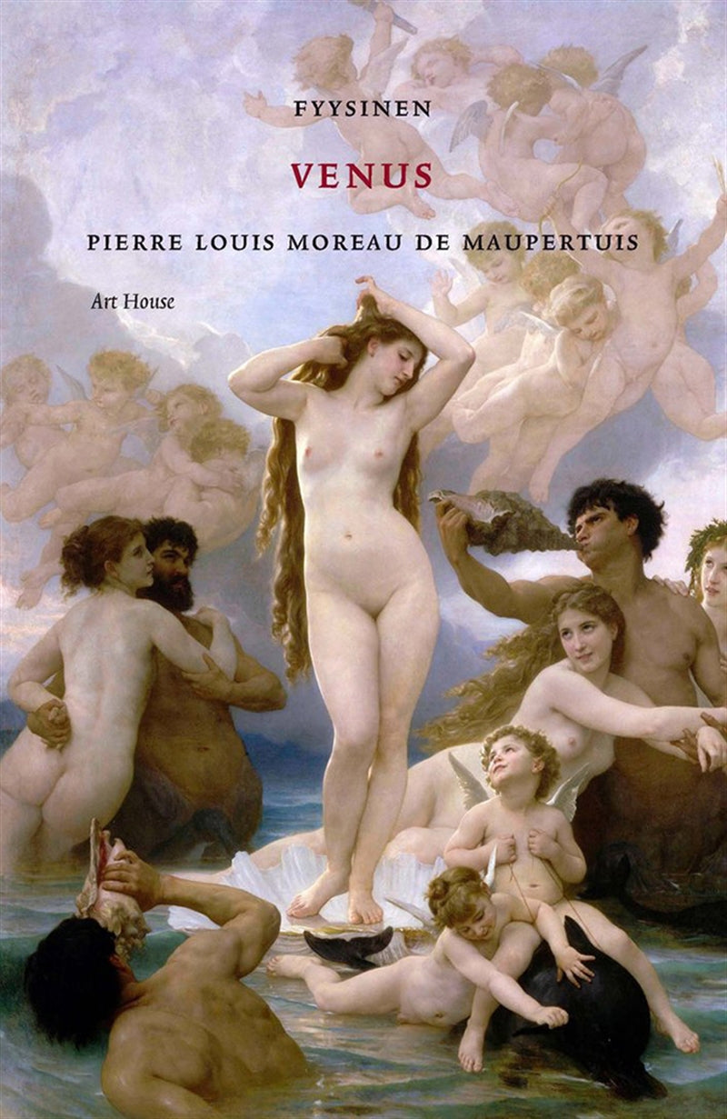 Fyysinen Venus – E-bok